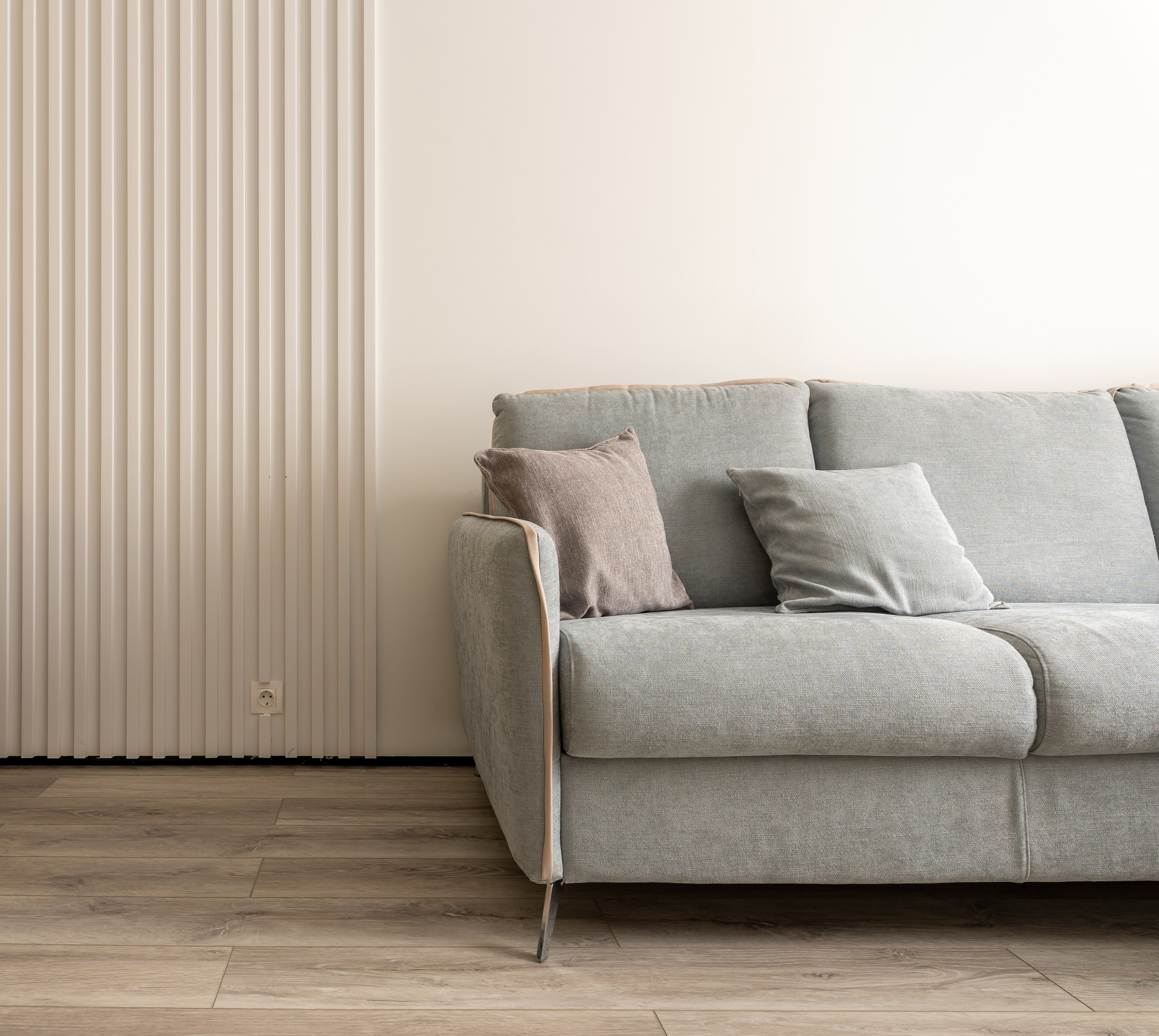 Алматы, Bureau2×2 — реализованный дизайн-проект квартиры, ноябрь 2022. Интерьерный фотограф Алматы