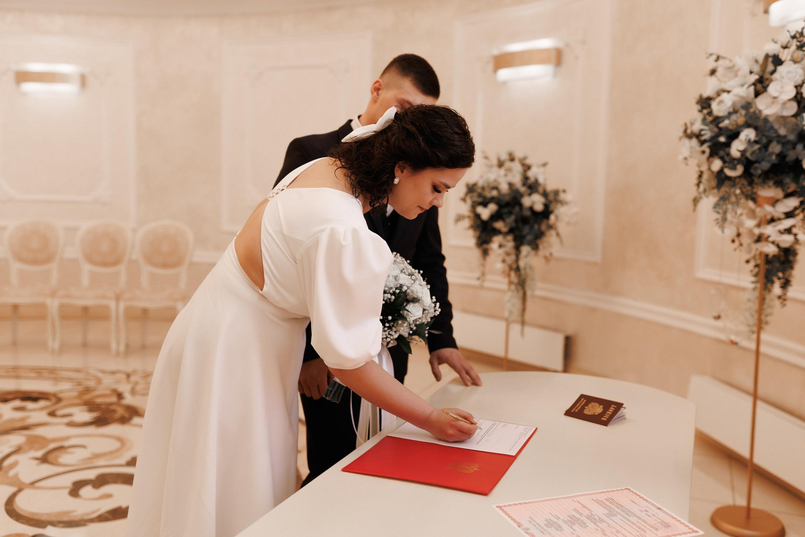 Елизавета и Данил. Фотограф в Новосибирске Ивлева Анастасия