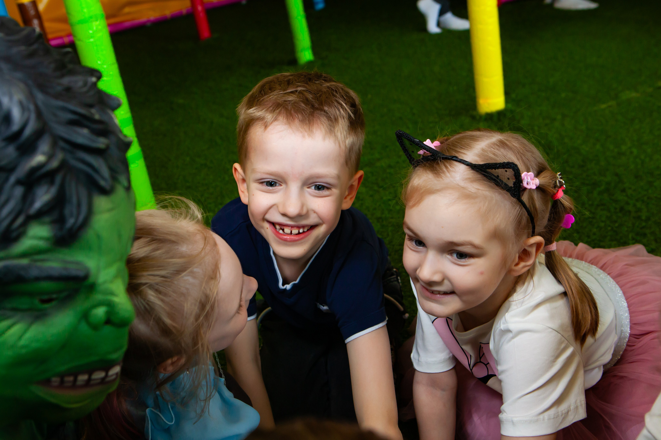 Детский репортаж. Репортажный Фотограф в Санкт-Петербурге Светлана Мосиенко