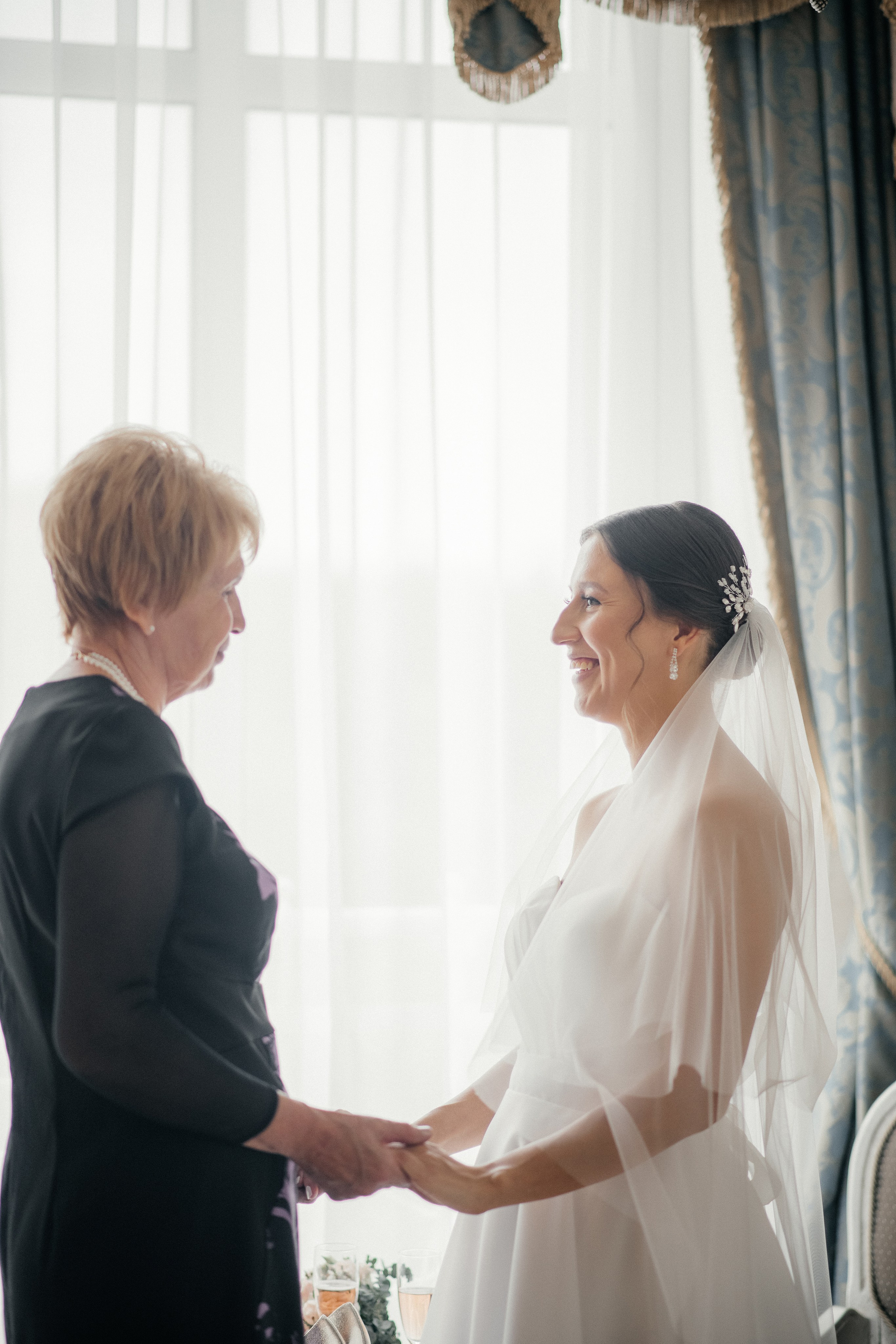 Алексей и Динара. Главная