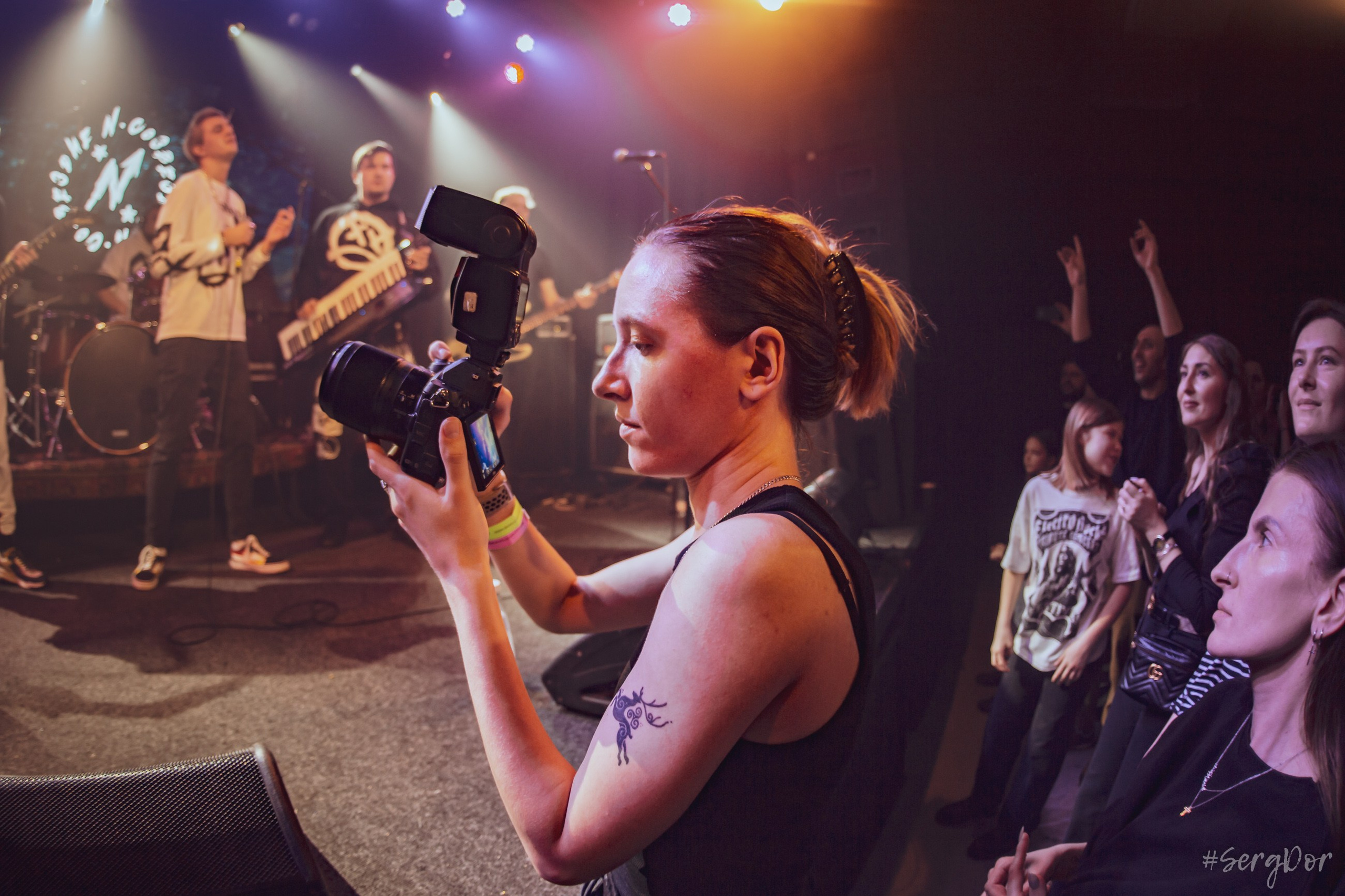 Созвездие N, Revolution Festival, Культурный центр Сердце, Санкт-Петербург, СПб, отборочный тур, 03.02.2024, SergDor, 03 февраля 2024 года, #SergDor