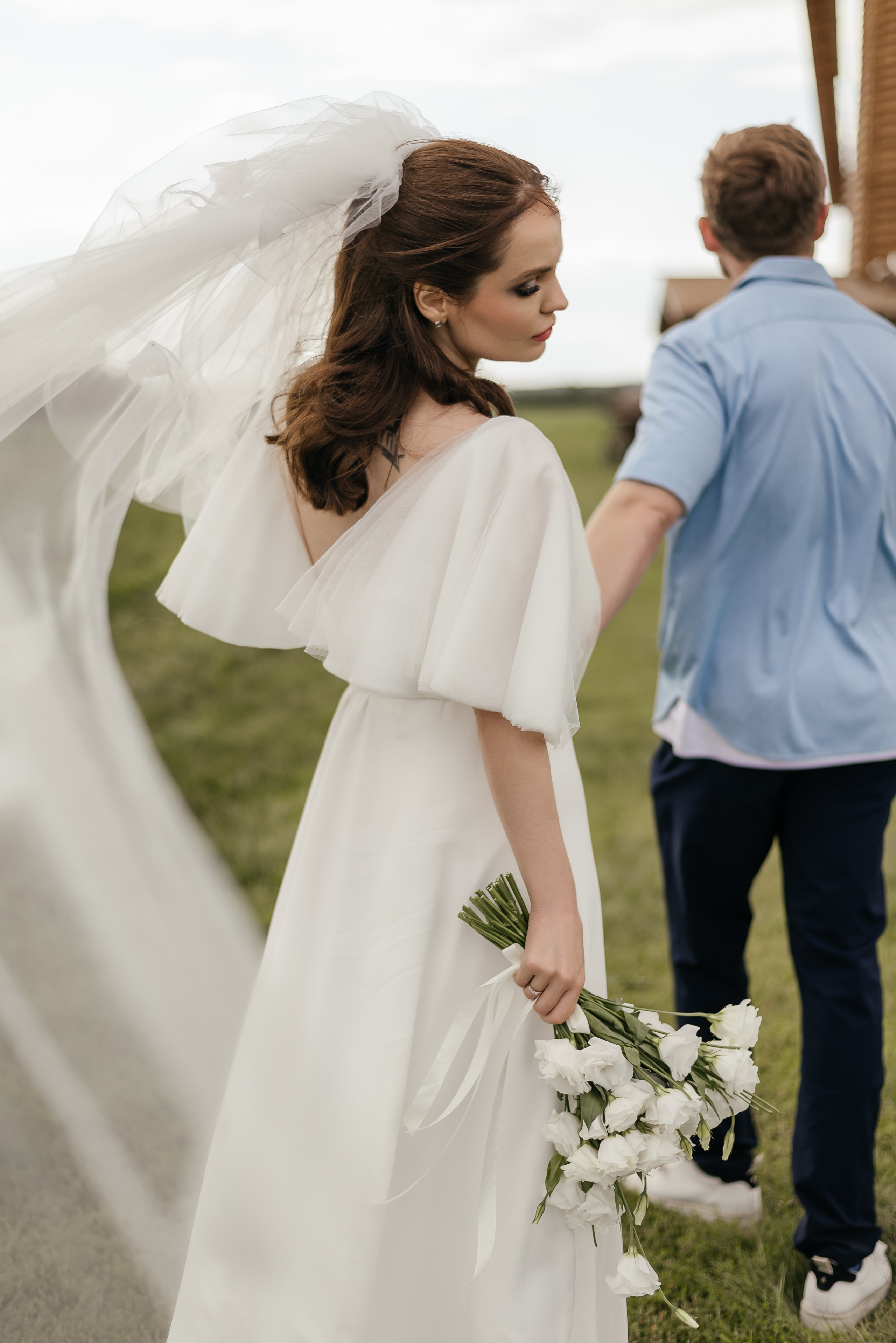 Nastya & Sasha. Фотограф Екатеринбург Александра Гнусина