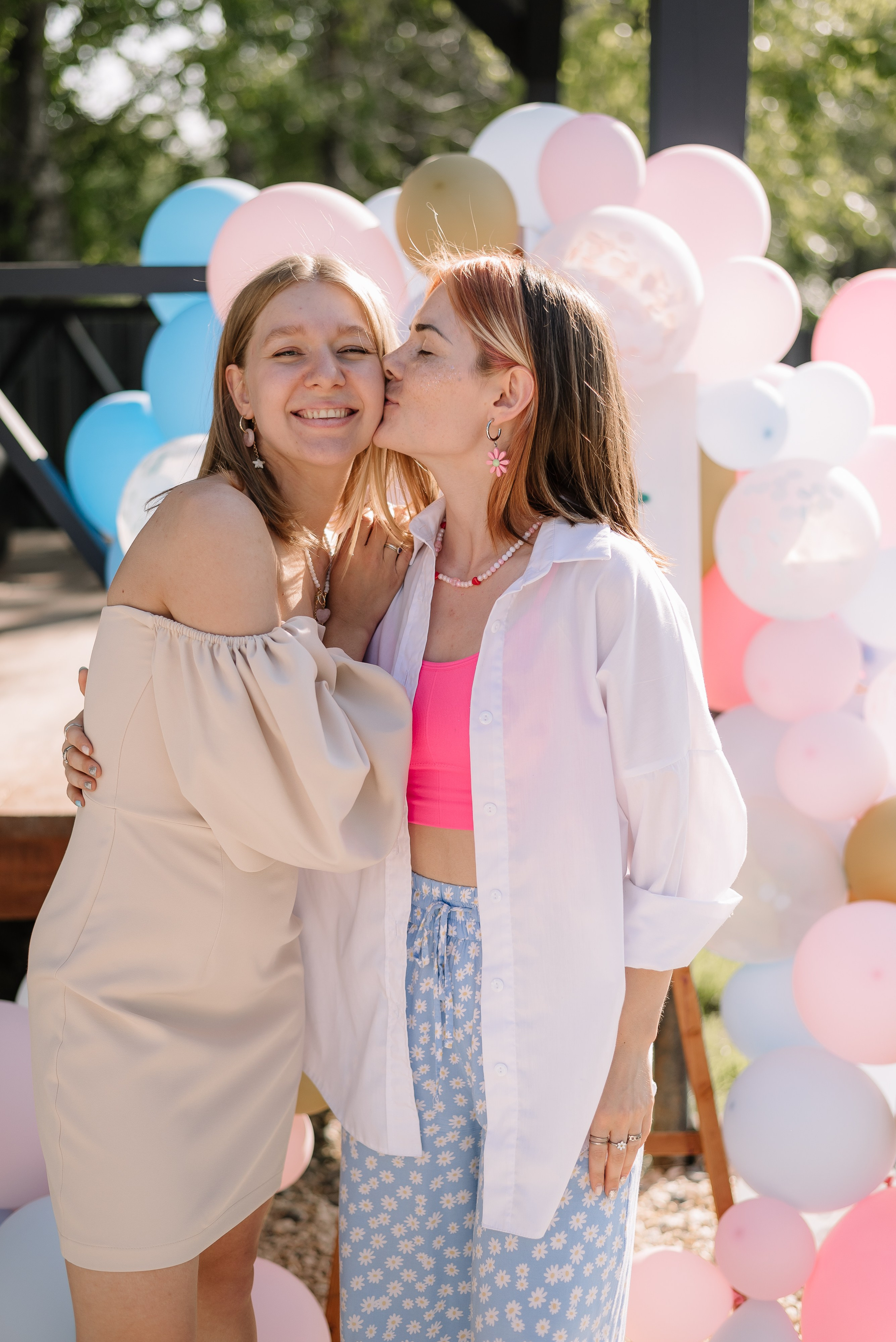 Gender party. Фотограф Екатеринбург Александра Гнусина