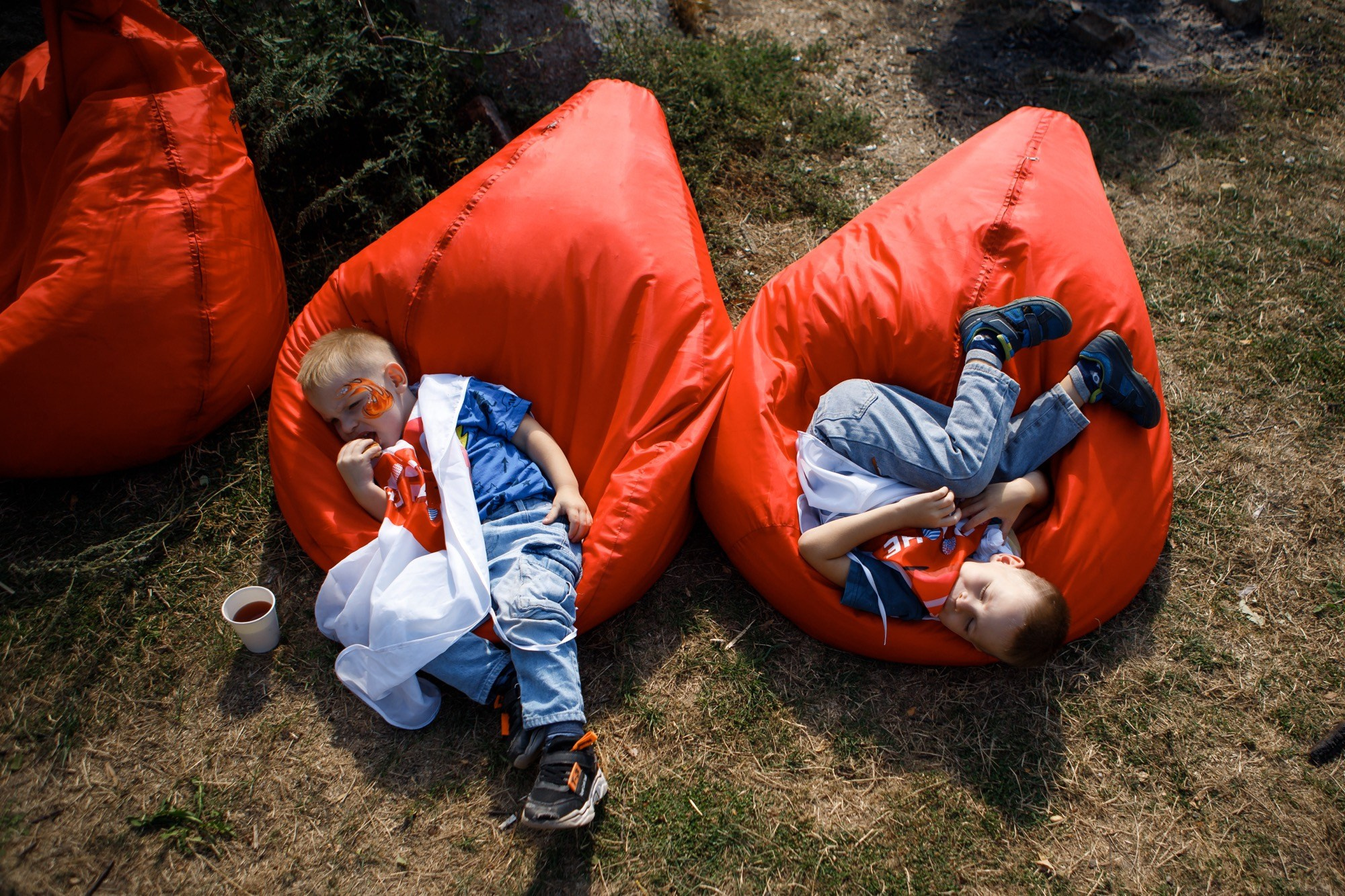 Субботник МАГНИТ. Репортажный и свадебный фотограф в Краснодаре