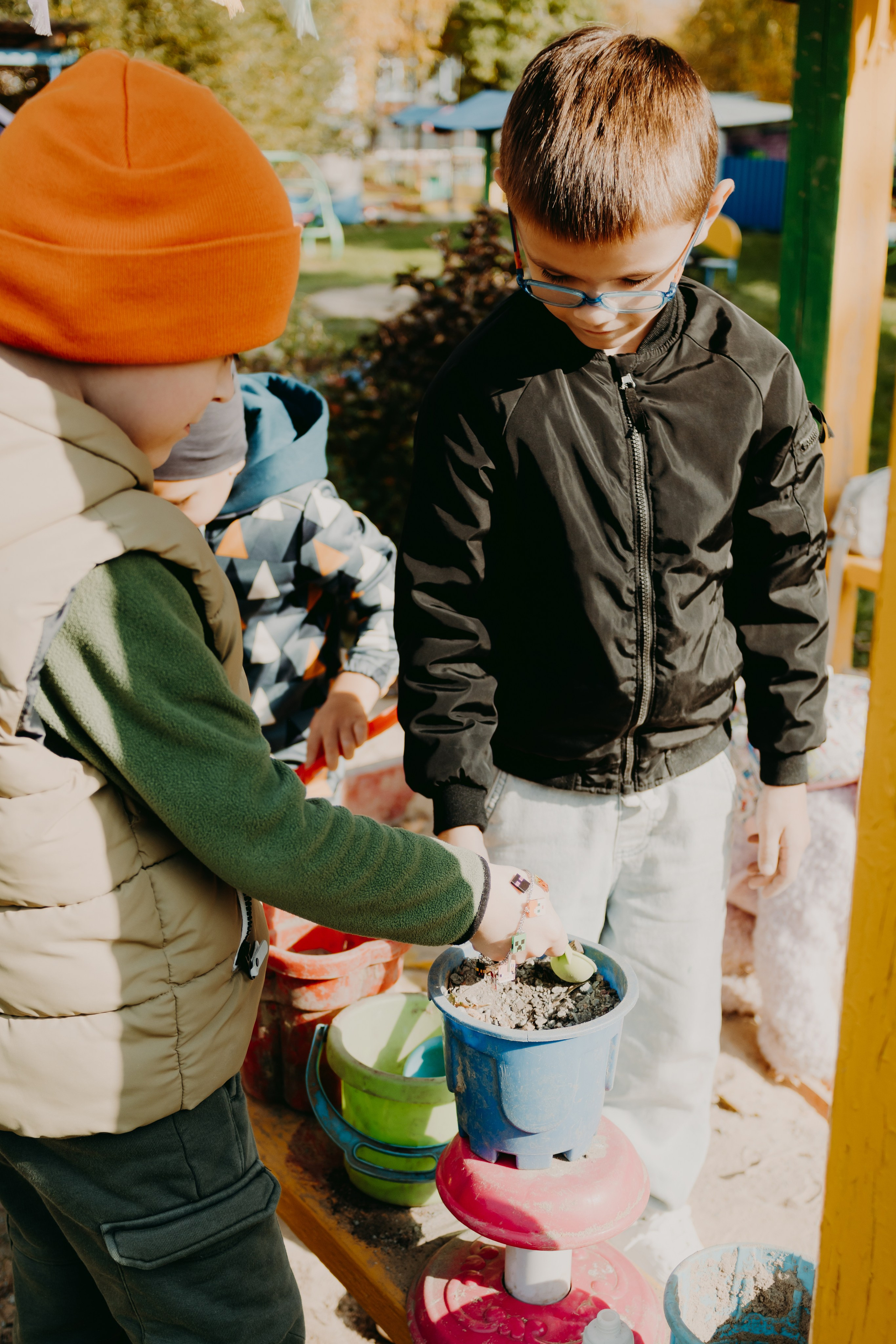 Детский садик. Фотограф в Челябинске Любовь Денисенко