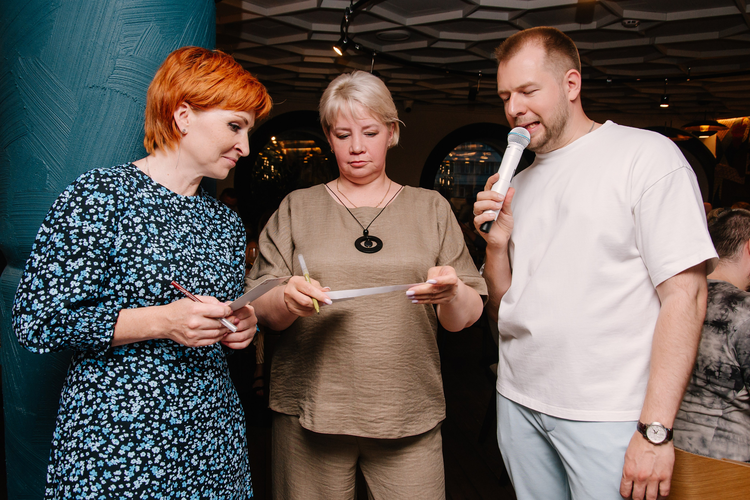 1 год ресторану Аджикинежаль. Фотограф в Челябинске Любовь Денисенко