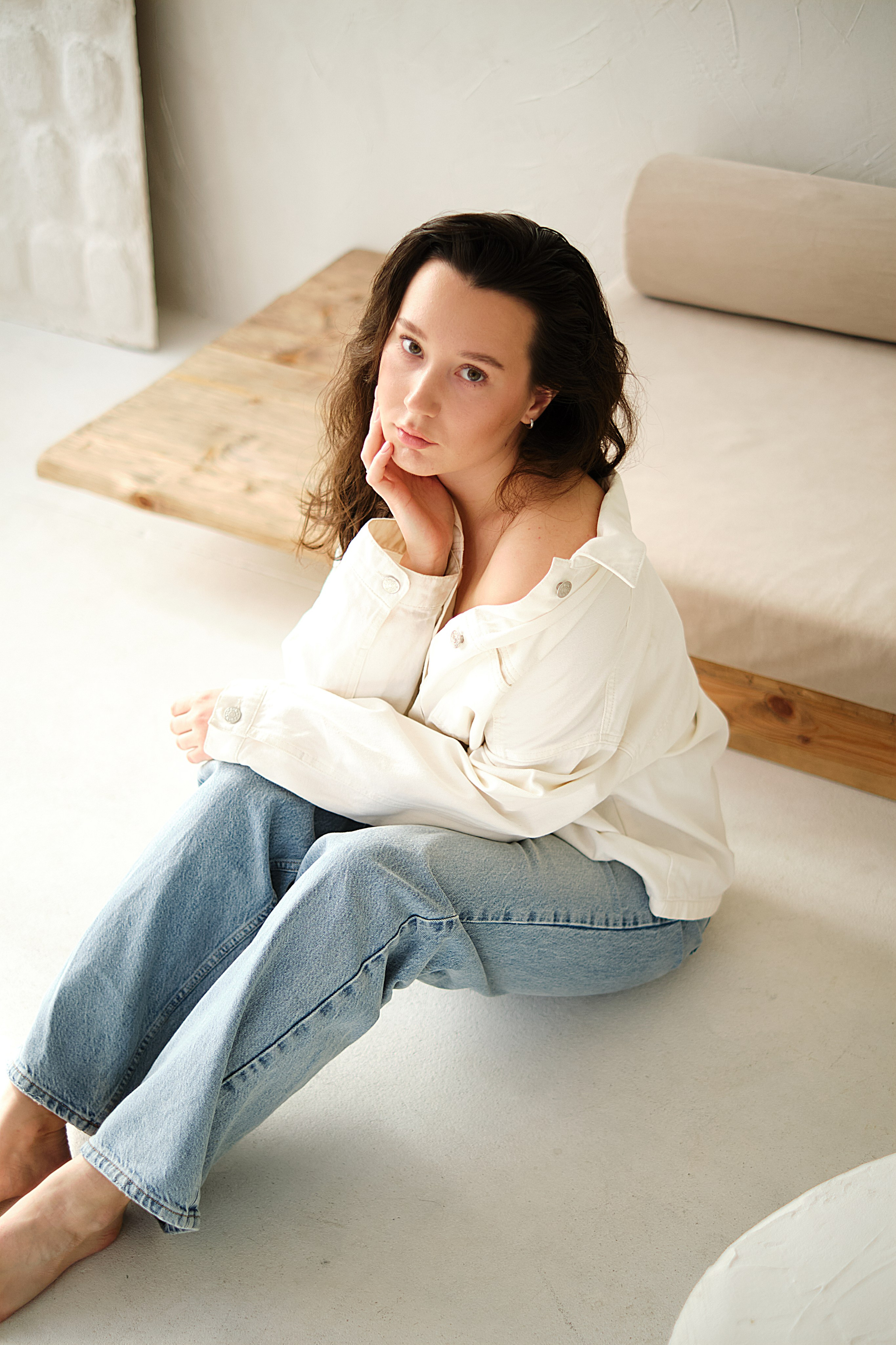 Злата. Фотограф в Санкт-Петербурге Мария Комолитдинова