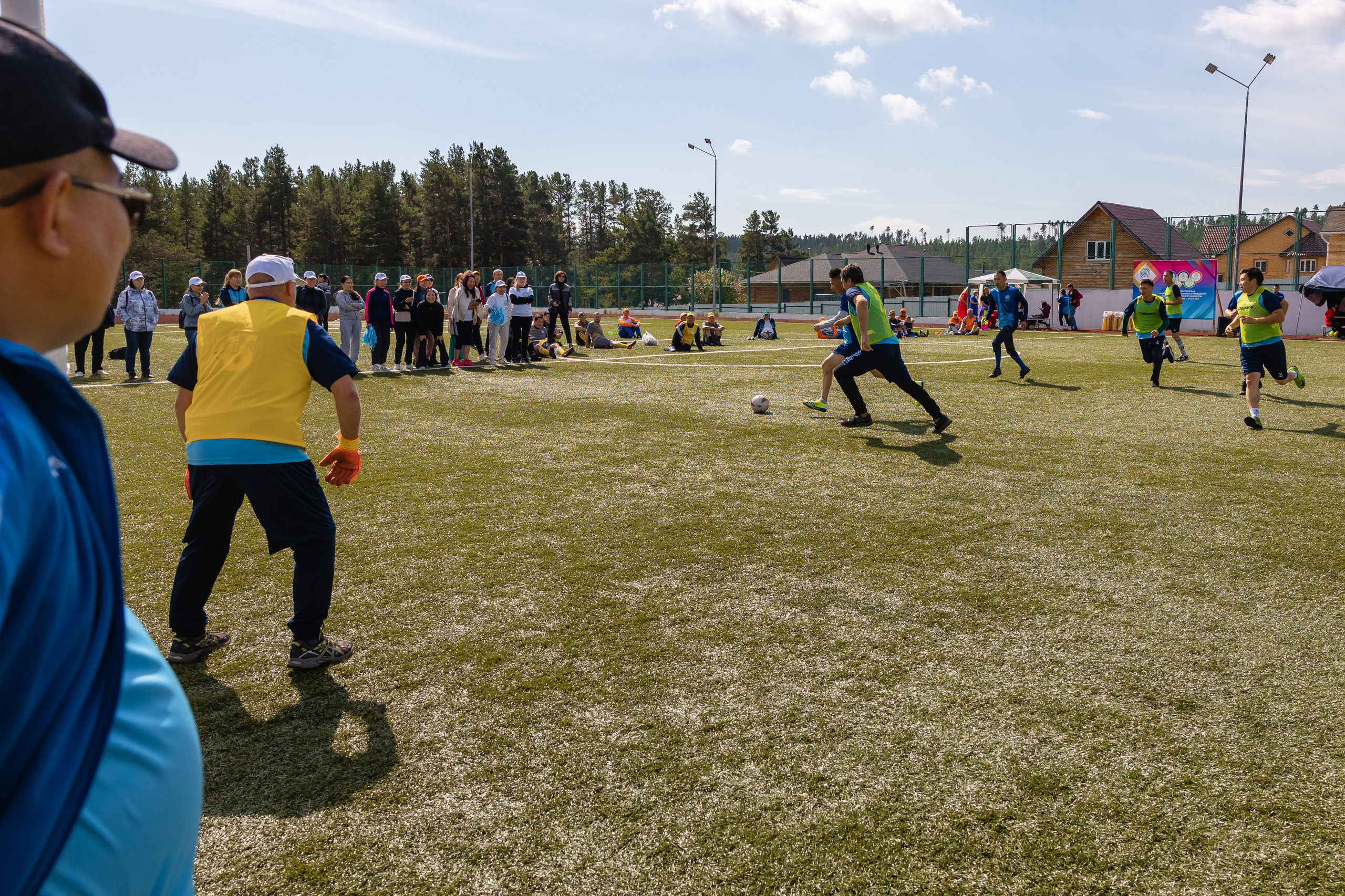 Спартакиада Улан-Удэ. Фотограф и видеограф в Улан-Удэ: Аюна Габагуева и Артём Шаханов