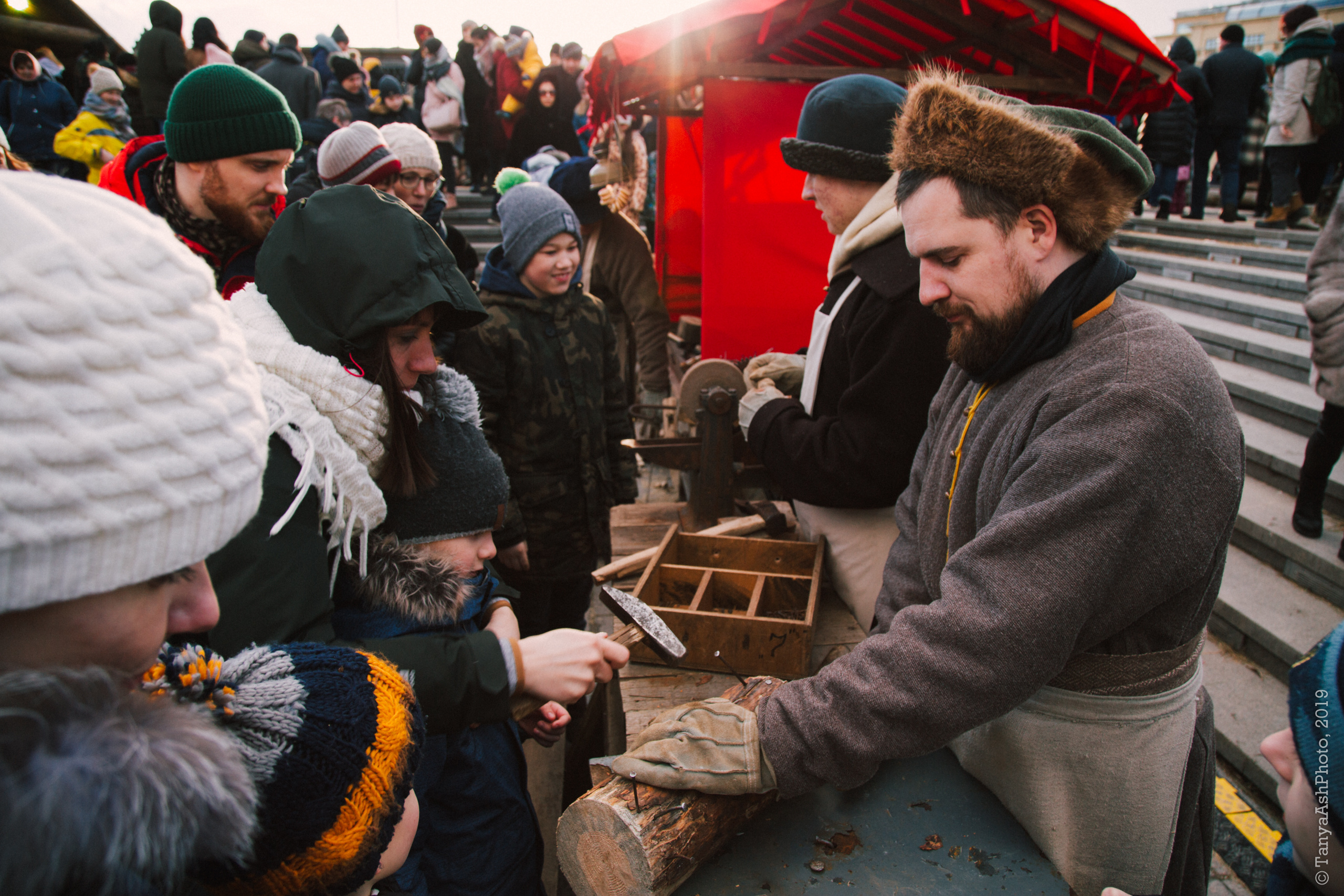 Фестиваль Московская Масленица 2019. Фотограф Сонкина Татьяна