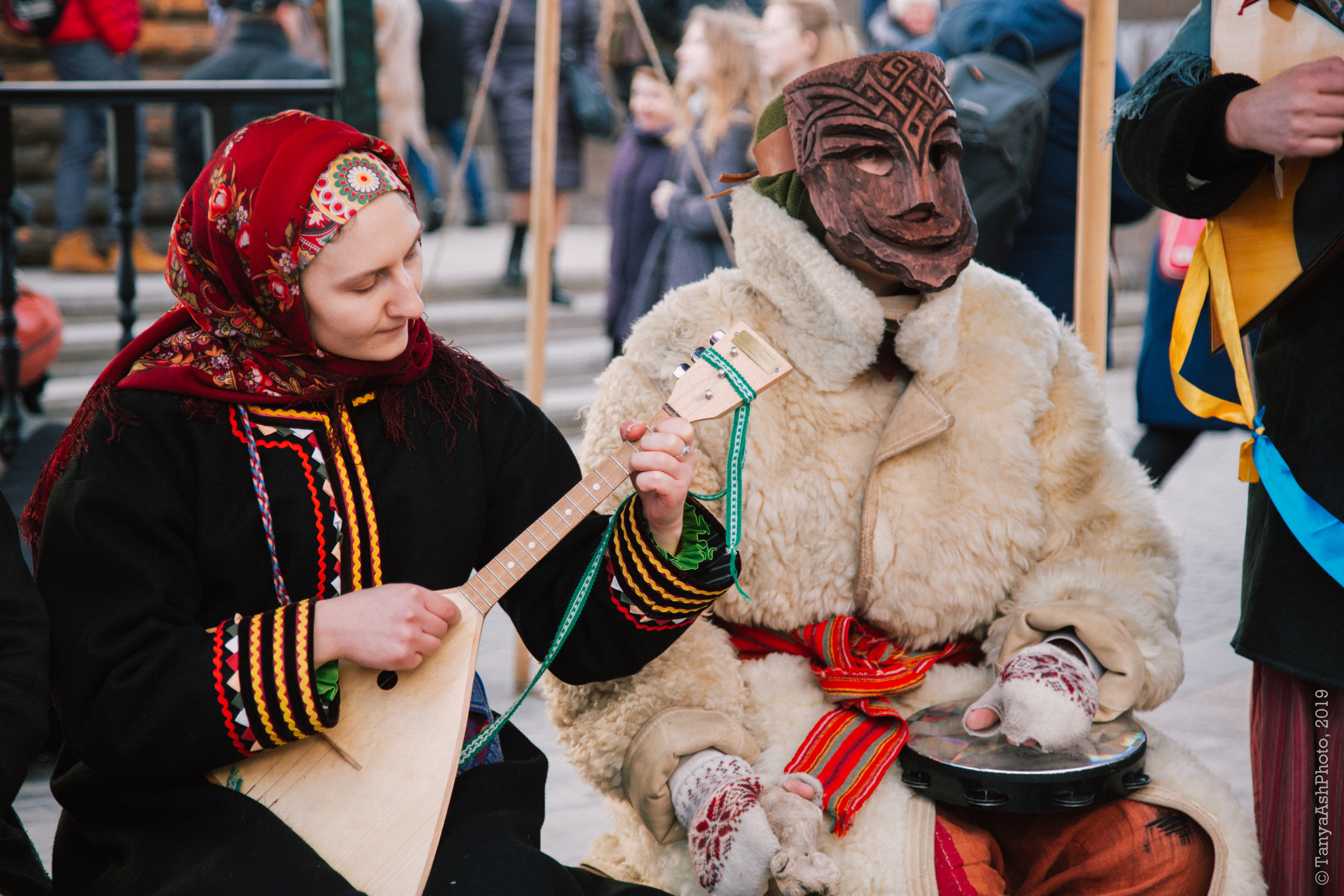 Фестиваль Московская Масленица 2019. Фотограф Сонкина Татьяна