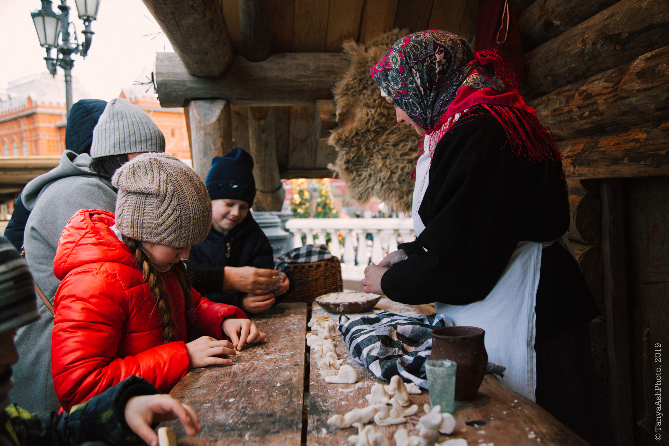 Фестиваль Московская Масленица 2019. Фотограф Сонкина Татьяна