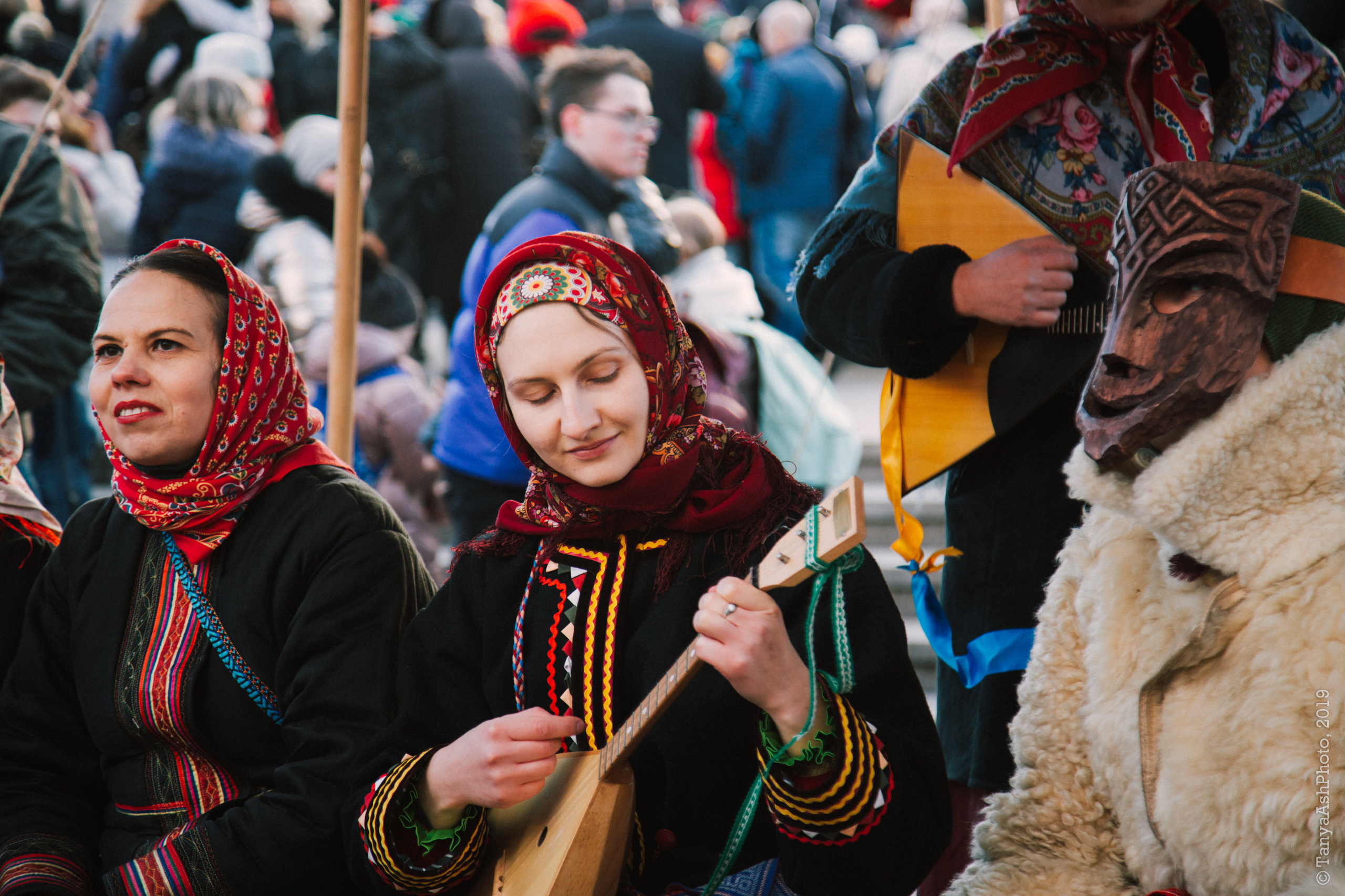 Фестиваль Московская Масленица 2019. Фотограф Сонкина Татьяна