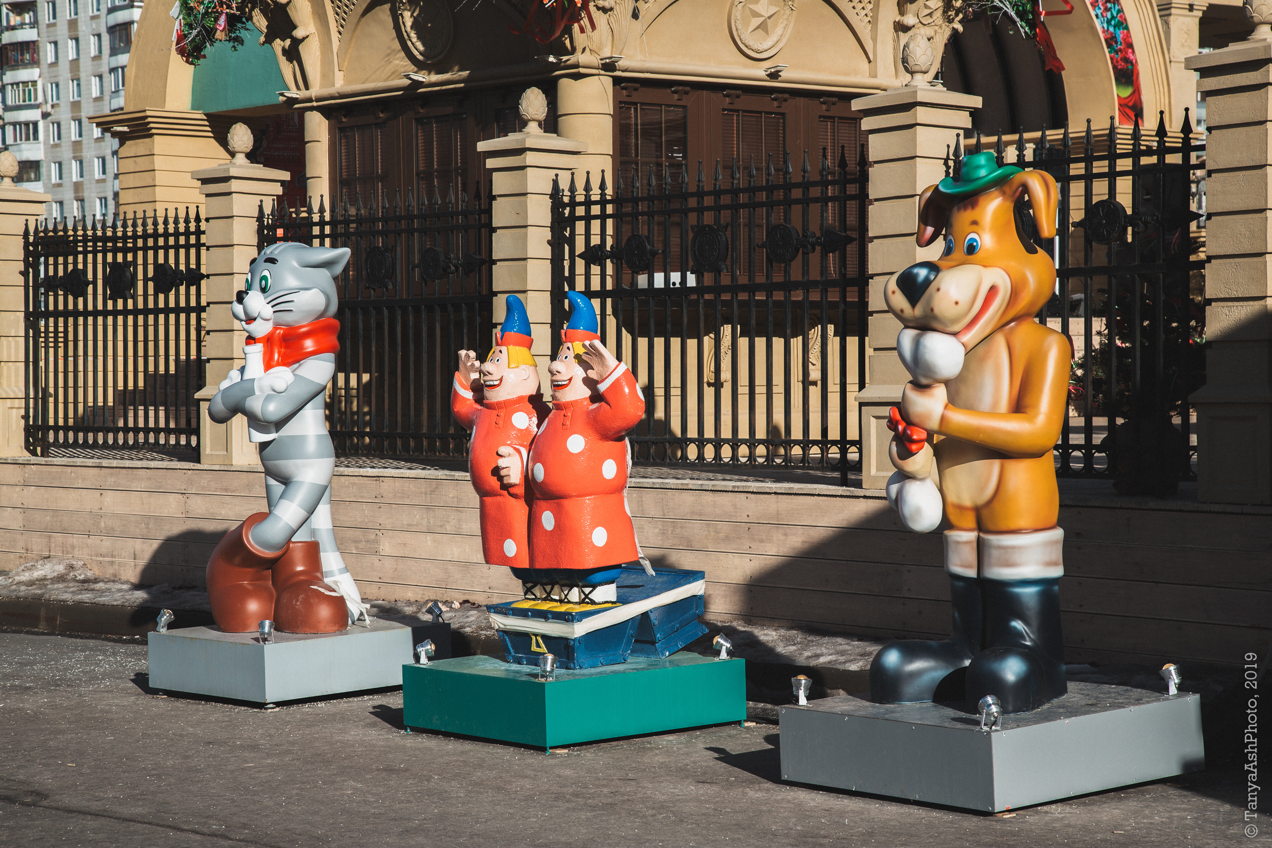 Фестиваль Московская Масленица 2019. Фотограф Сонкина Татьяна