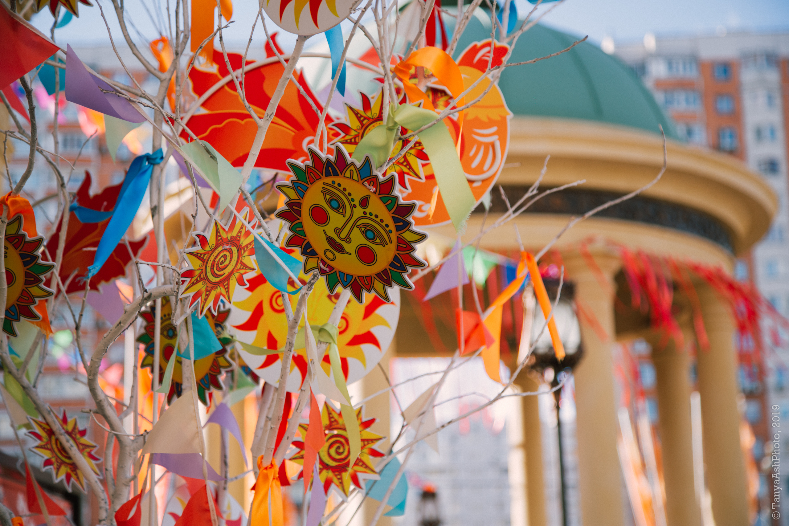 Фестиваль Московская Масленица 2019. Фотограф Сонкина Татьяна