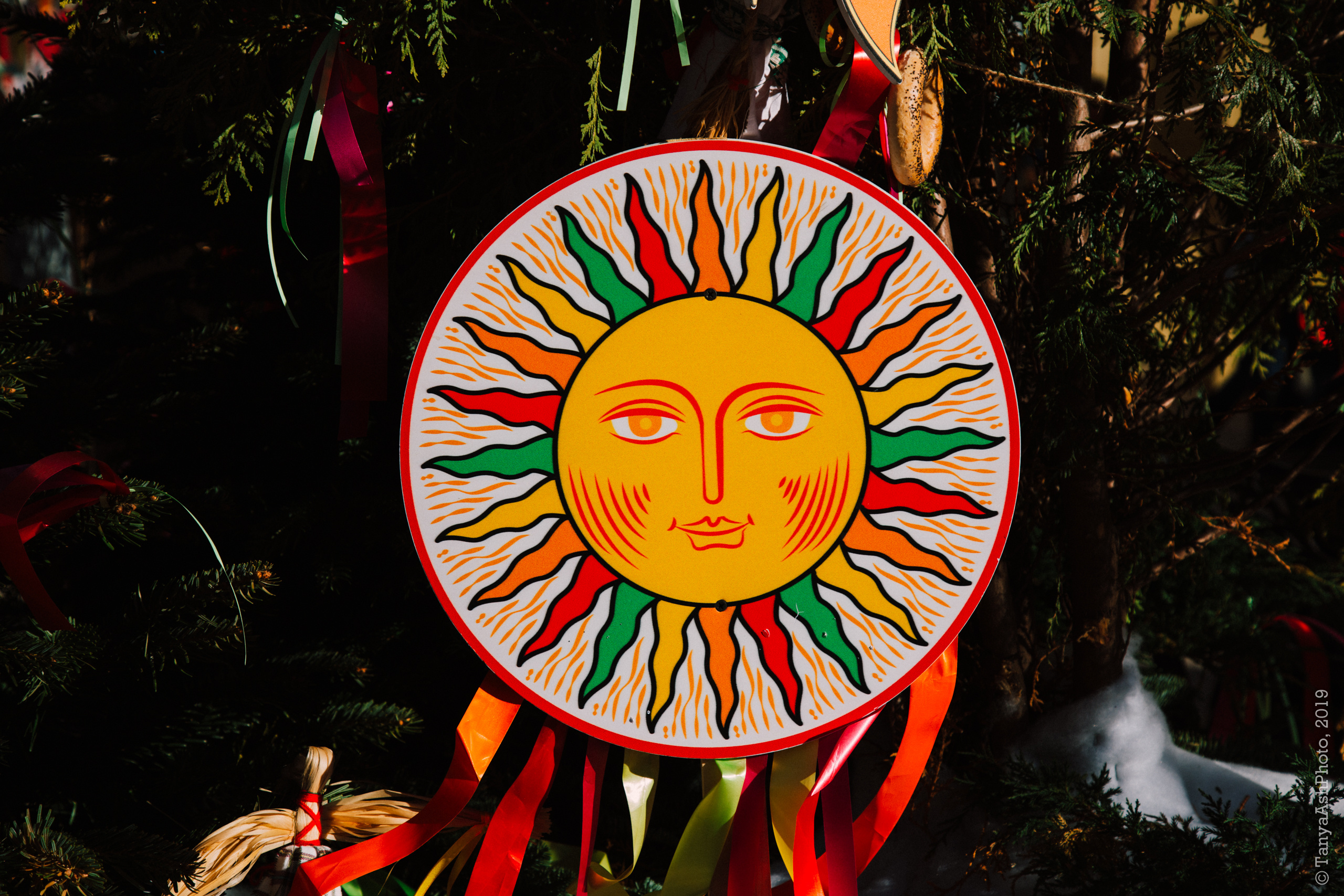 Фестиваль Московская Масленица 2019. Фотограф Сонкина Татьяна