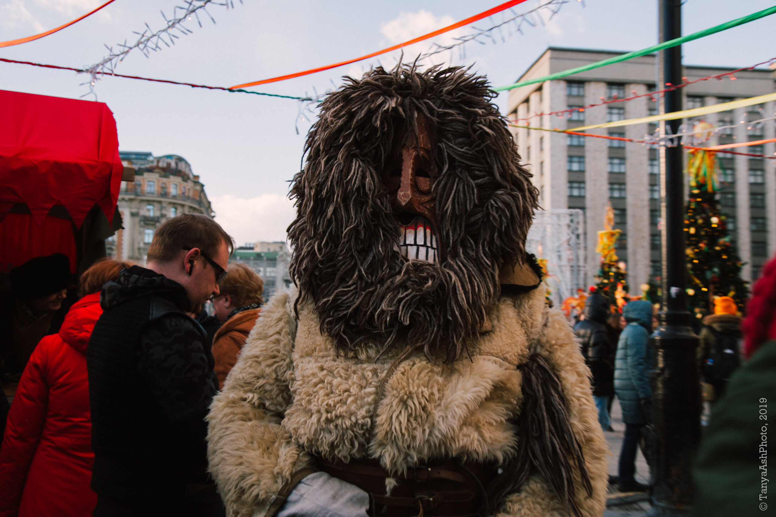 Фестиваль Московская Масленица 2019. Фотограф Сонкина Татьяна