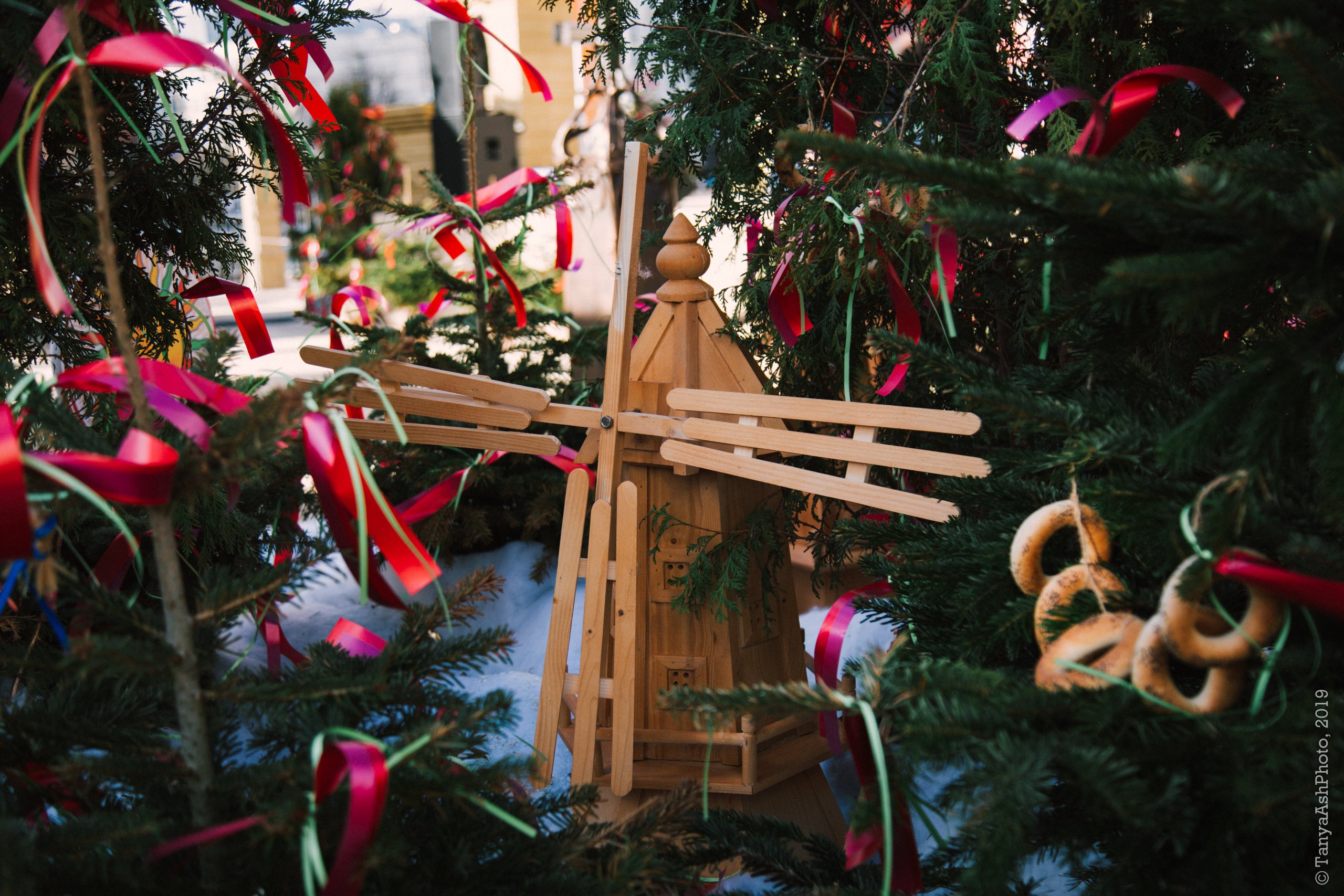 Фестиваль Московская Масленица 2019. Фотограф Сонкина Татьяна