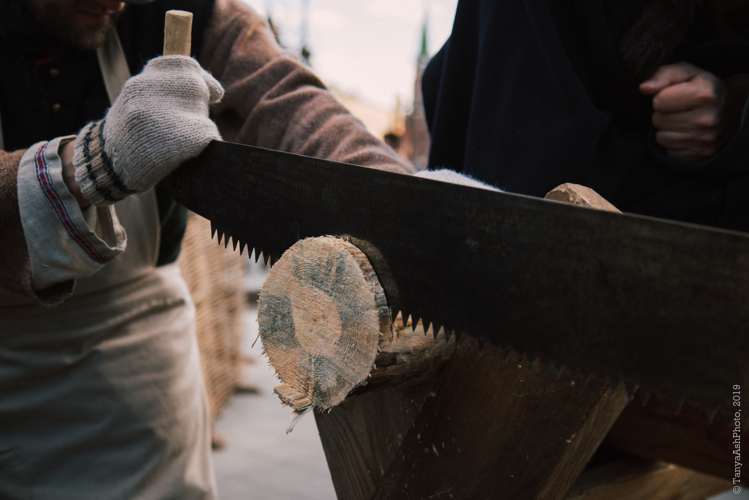 Фестиваль Московская Масленица 2019. Фотограф Сонкина Татьяна
