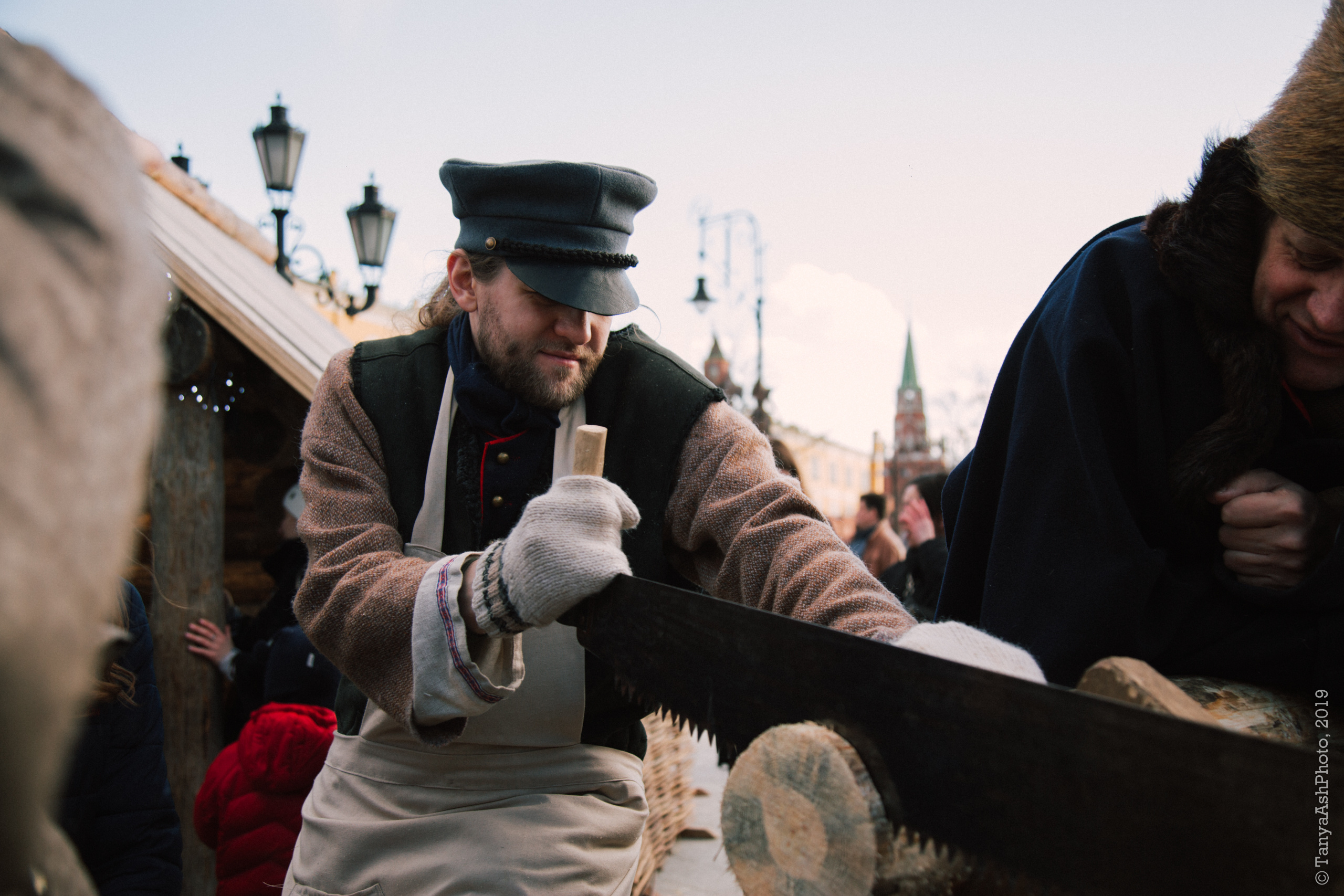 Фестиваль Московская Масленица 2019. Фотограф Сонкина Татьяна