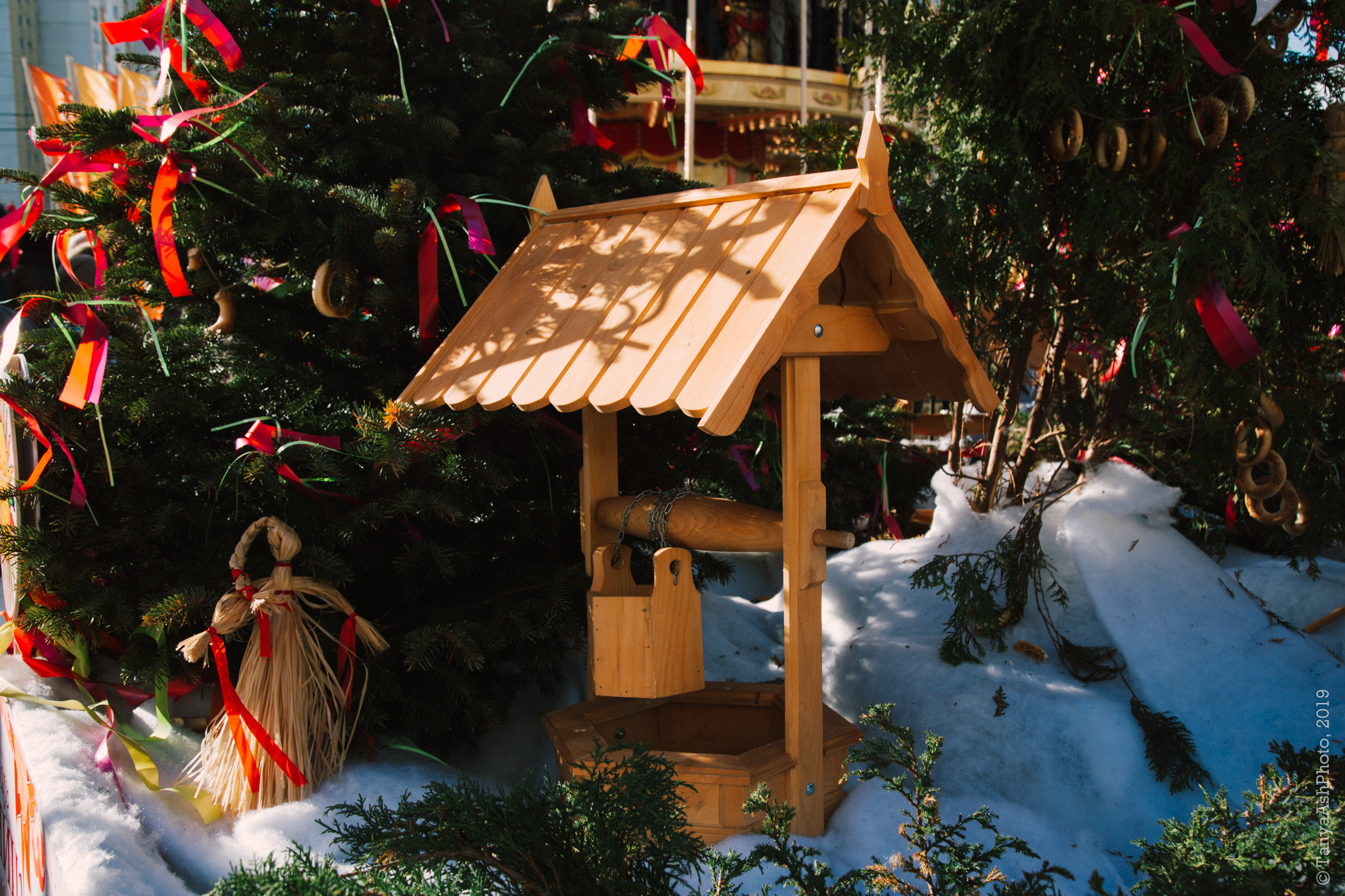 Фестиваль Московская Масленица 2019. Фотограф Сонкина Татьяна