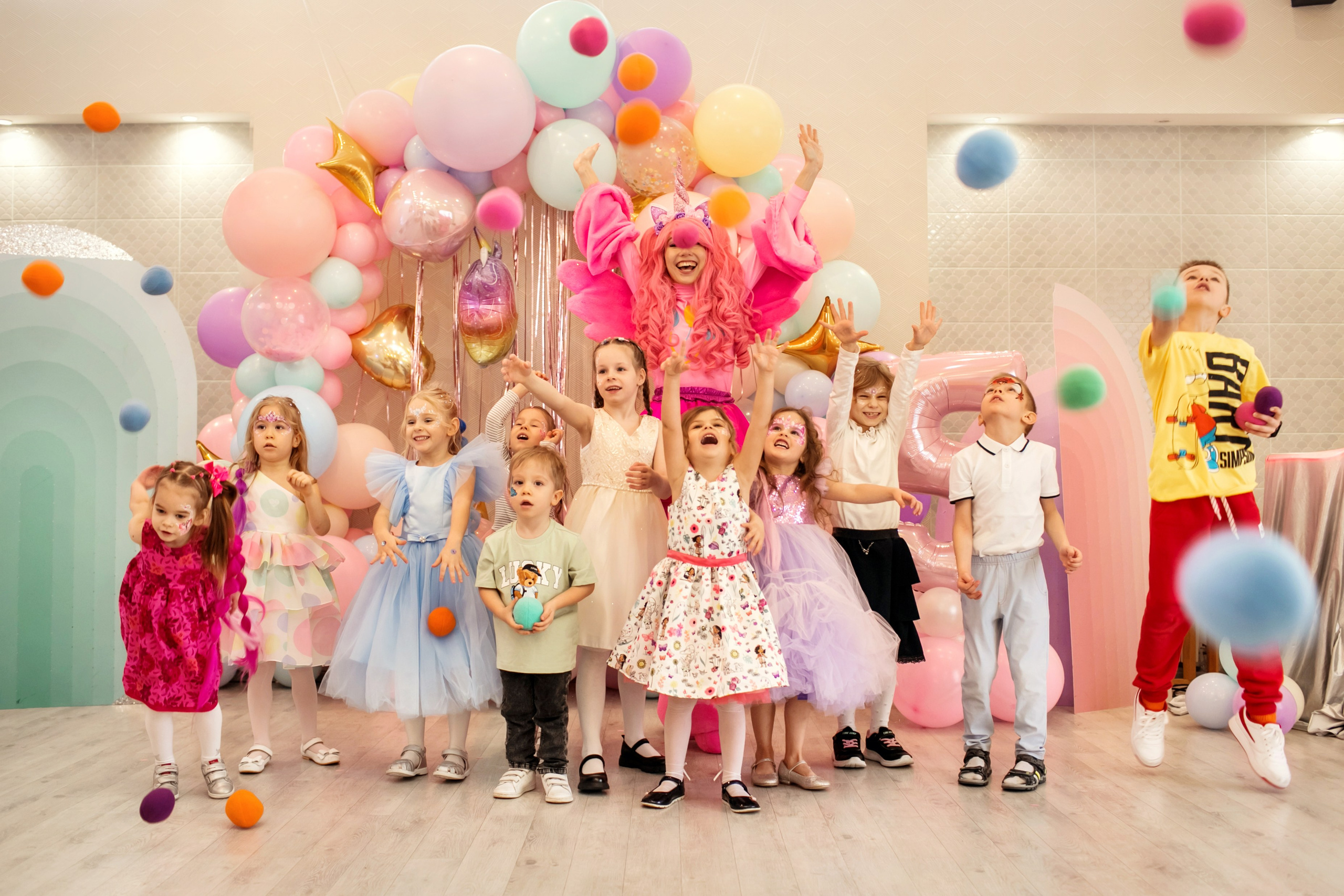 Алисе 5 лет. Детский и семейный фотограф в Москве Анна Ипатьева
