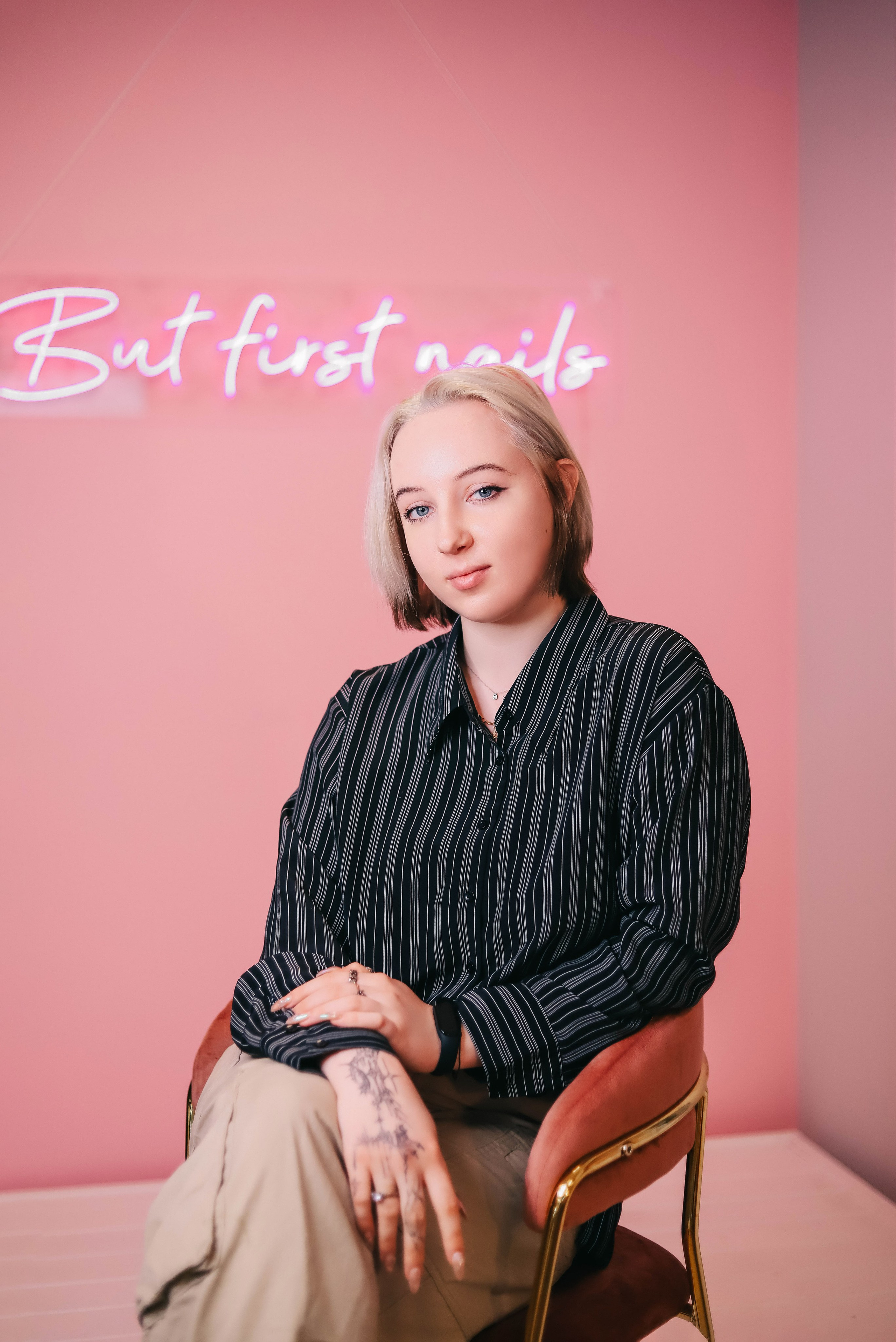 Портреты для бьюти мастеров. Женский/Детский фотограф в Симферополе Вероника Слепогина