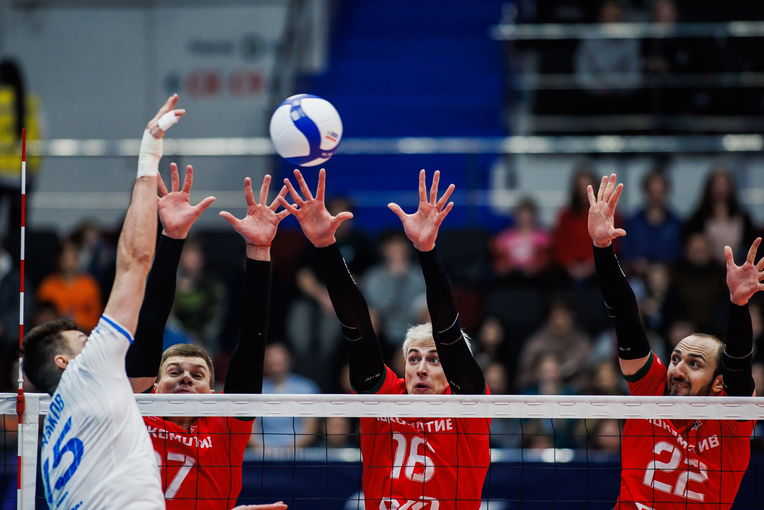 Суперкубок 2025 по волейболу среди мужчин. Photographer Danil Aykin