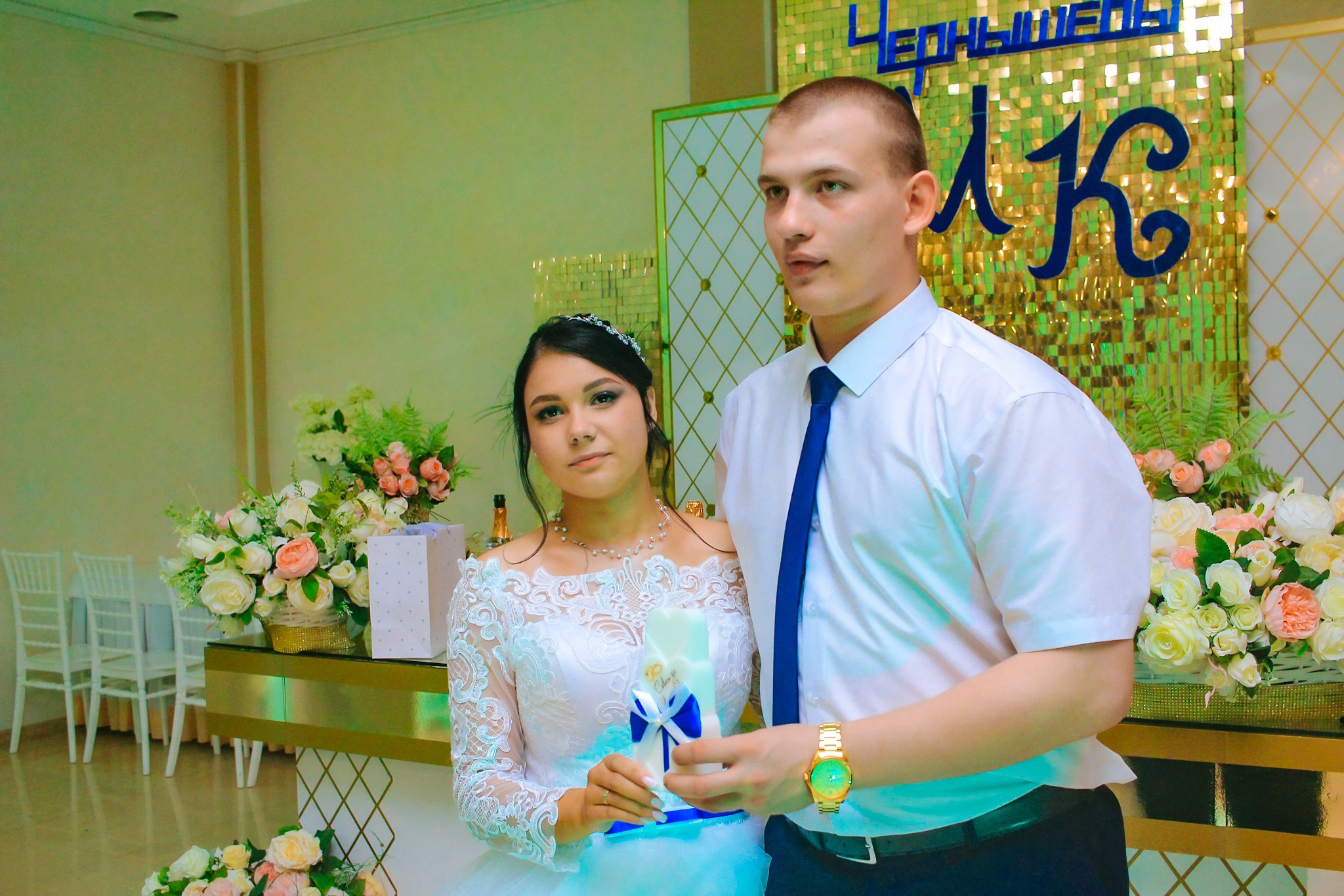 Максим и Карина. Фотограф в Крыму Григорий