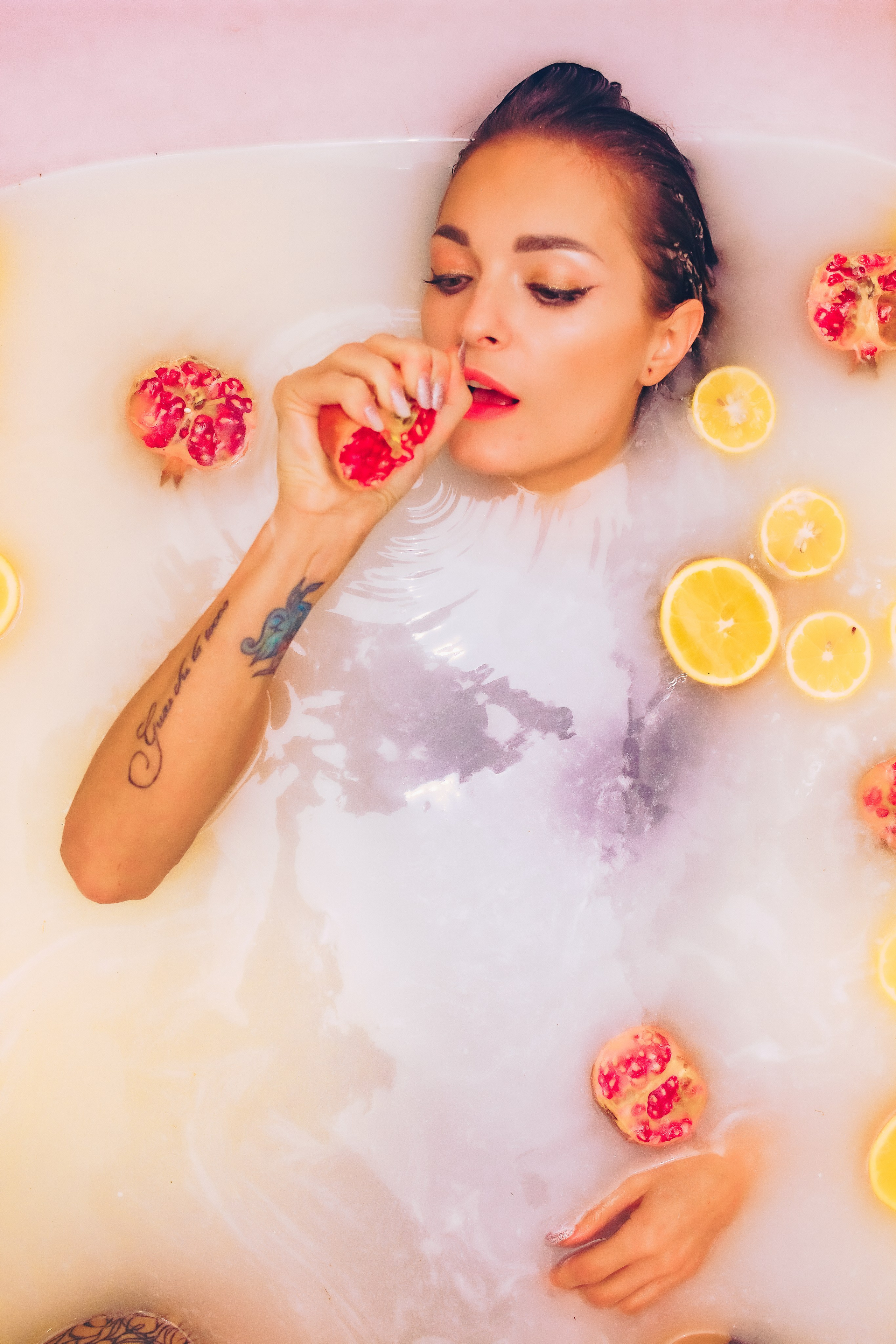 DASHA WATER. Фотограф в Крыму Григорий