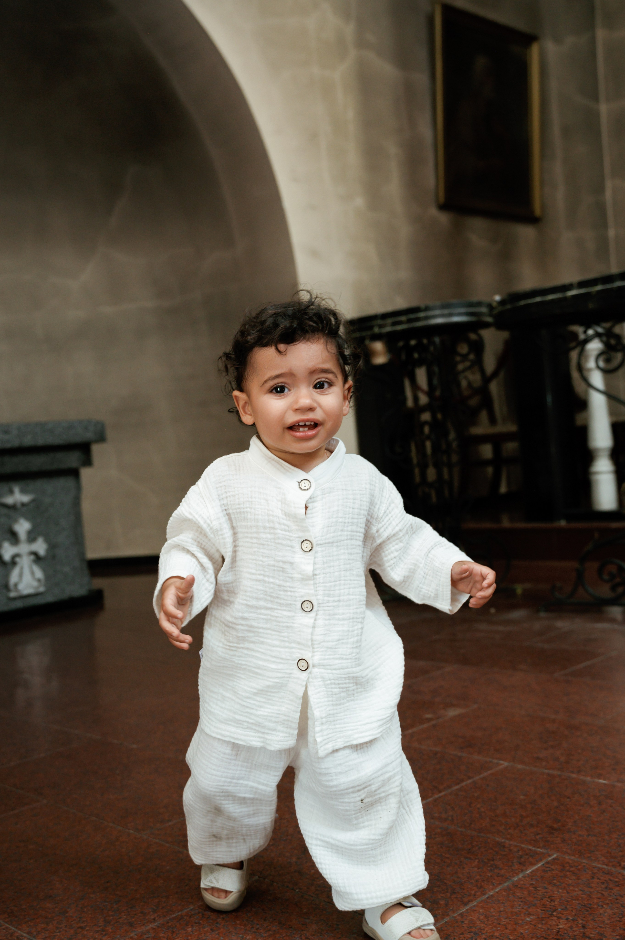 Крещение. Свадебный фотограф Екатерина Зайцева Краснодар