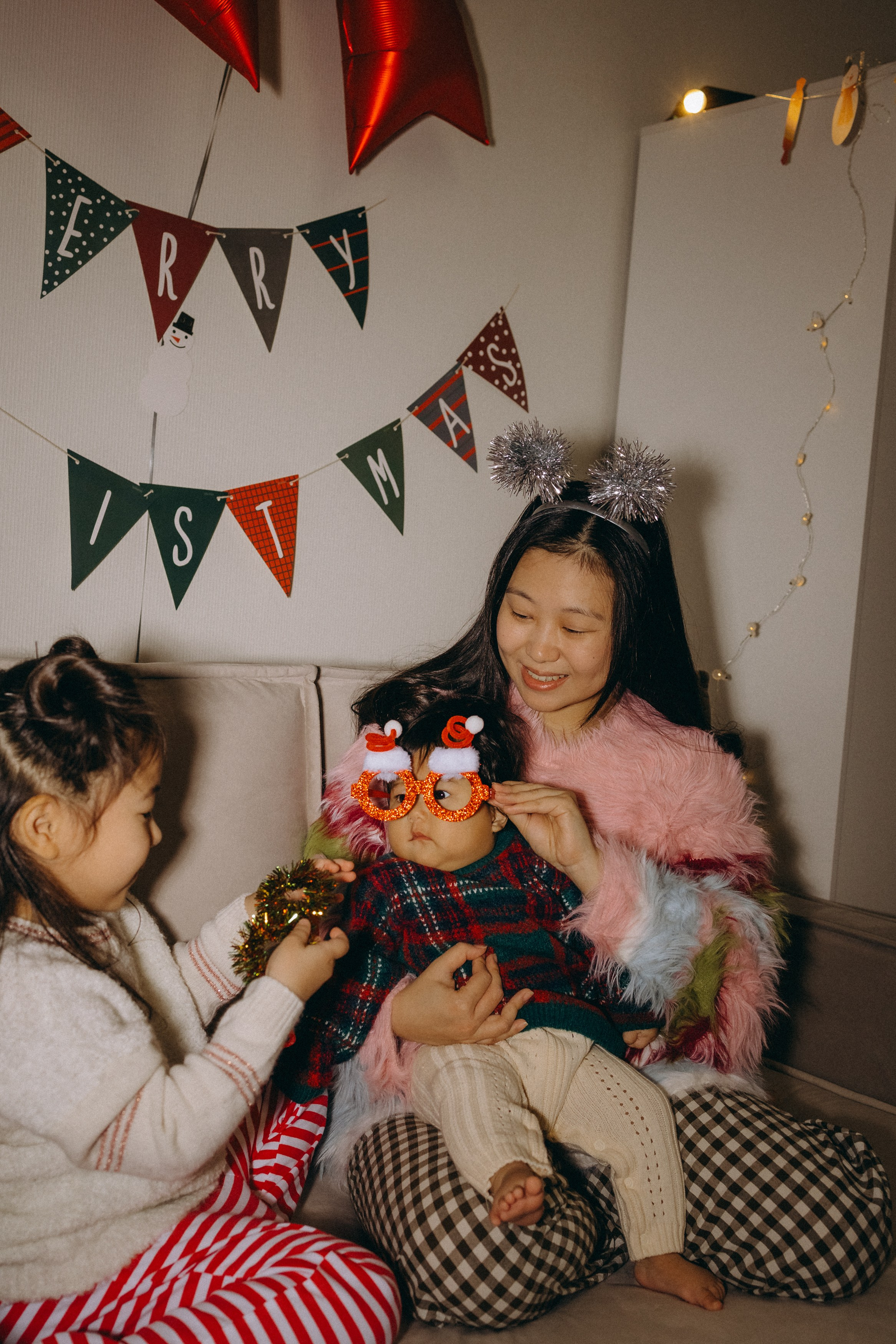 Соня, Ева, Агата. Главная