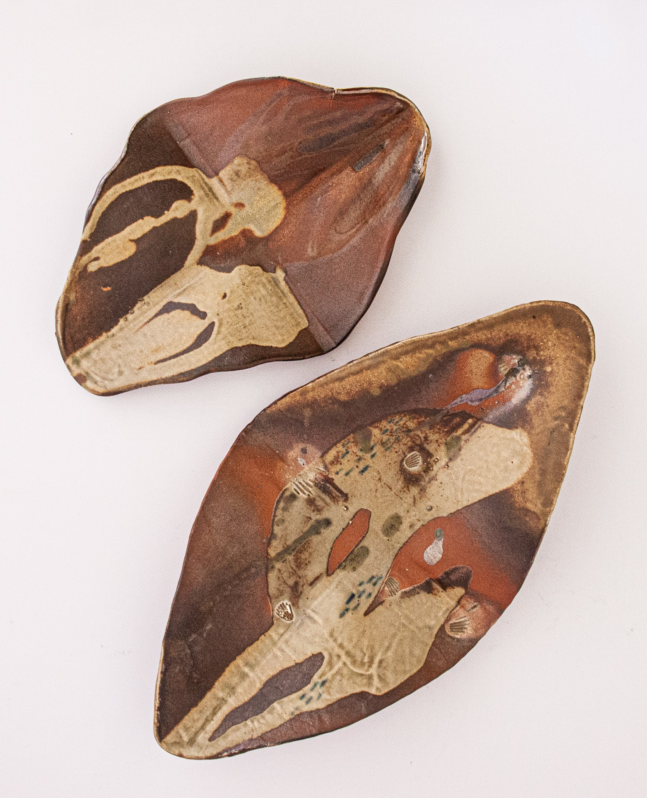 Дровяные обжиги. Художник-керамист Екатерина Ельникова