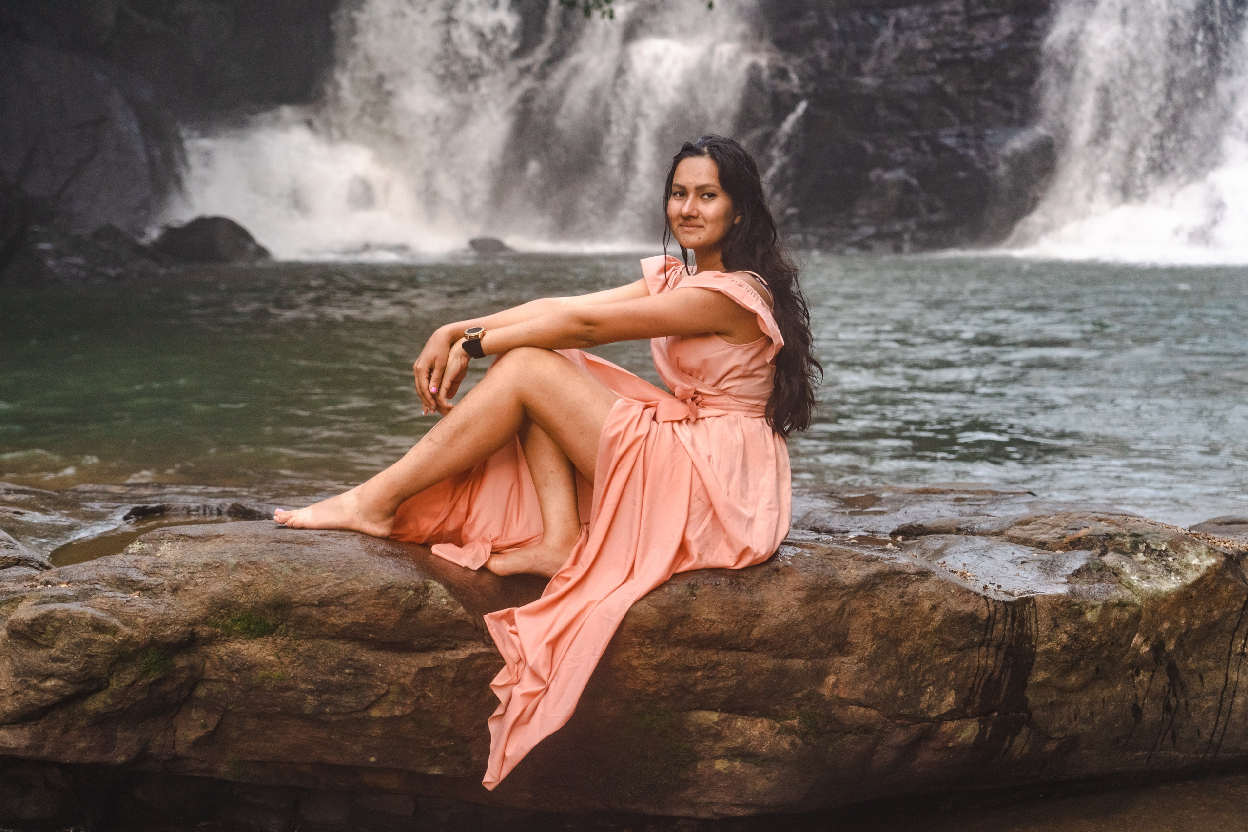 Promo content shooting for Ceylon Forward Tours