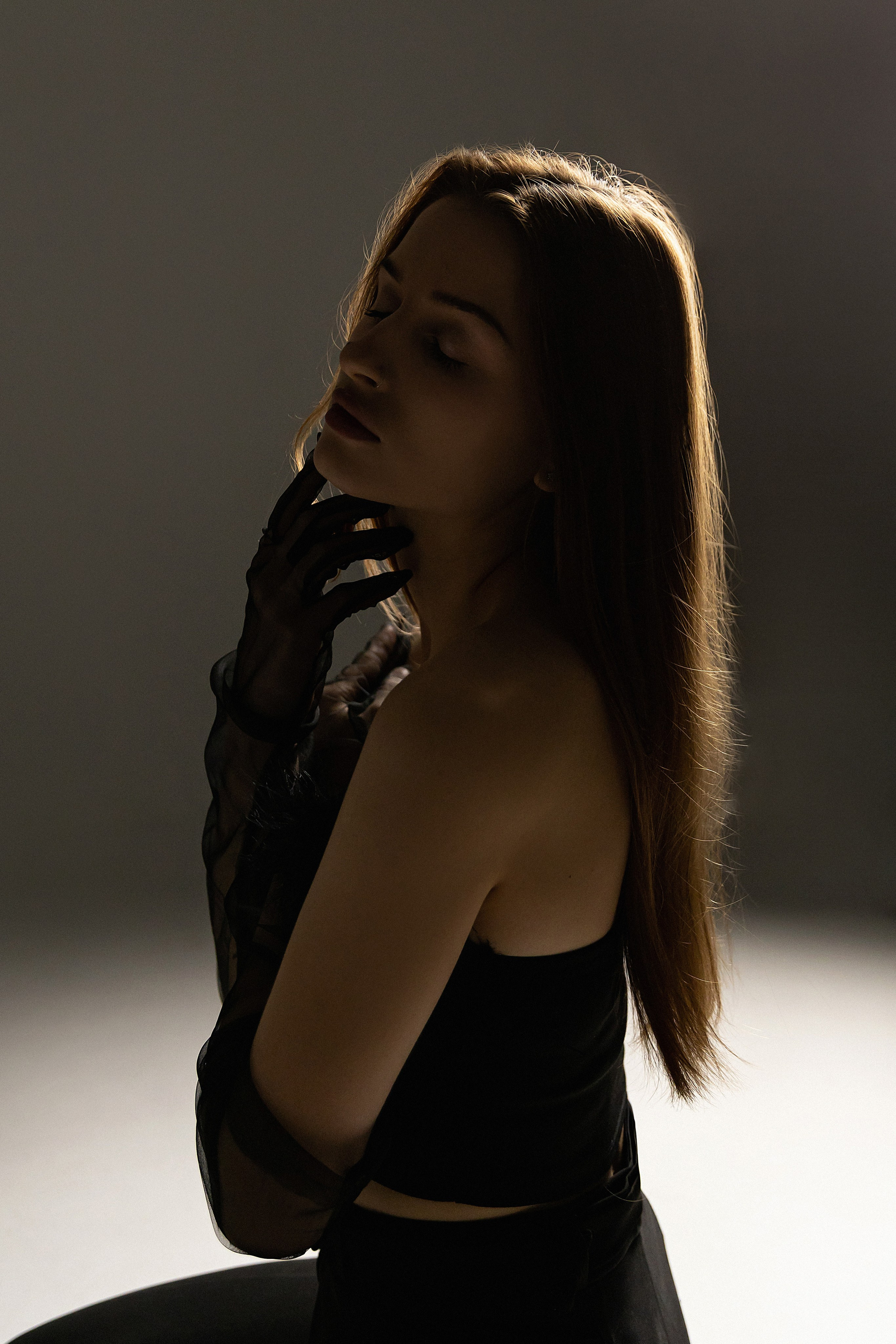 Женский портрет. Фотограф Воронеж Юлия Брижан