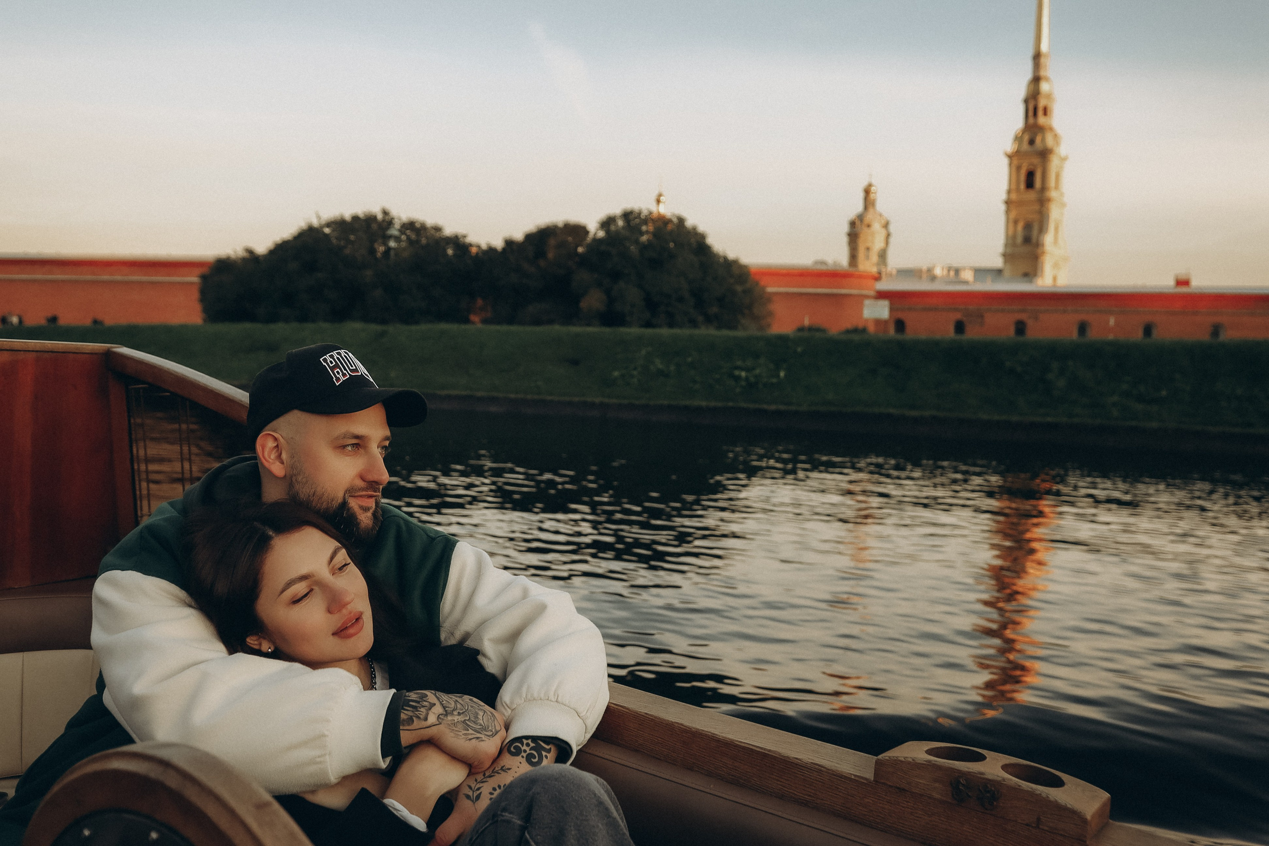 𝑀𝒶𝓍𝒾𝓂 & 𝒫𝑜𝓁𝒾𝓃𝒶. Wedding Photographer from St.Petersburg