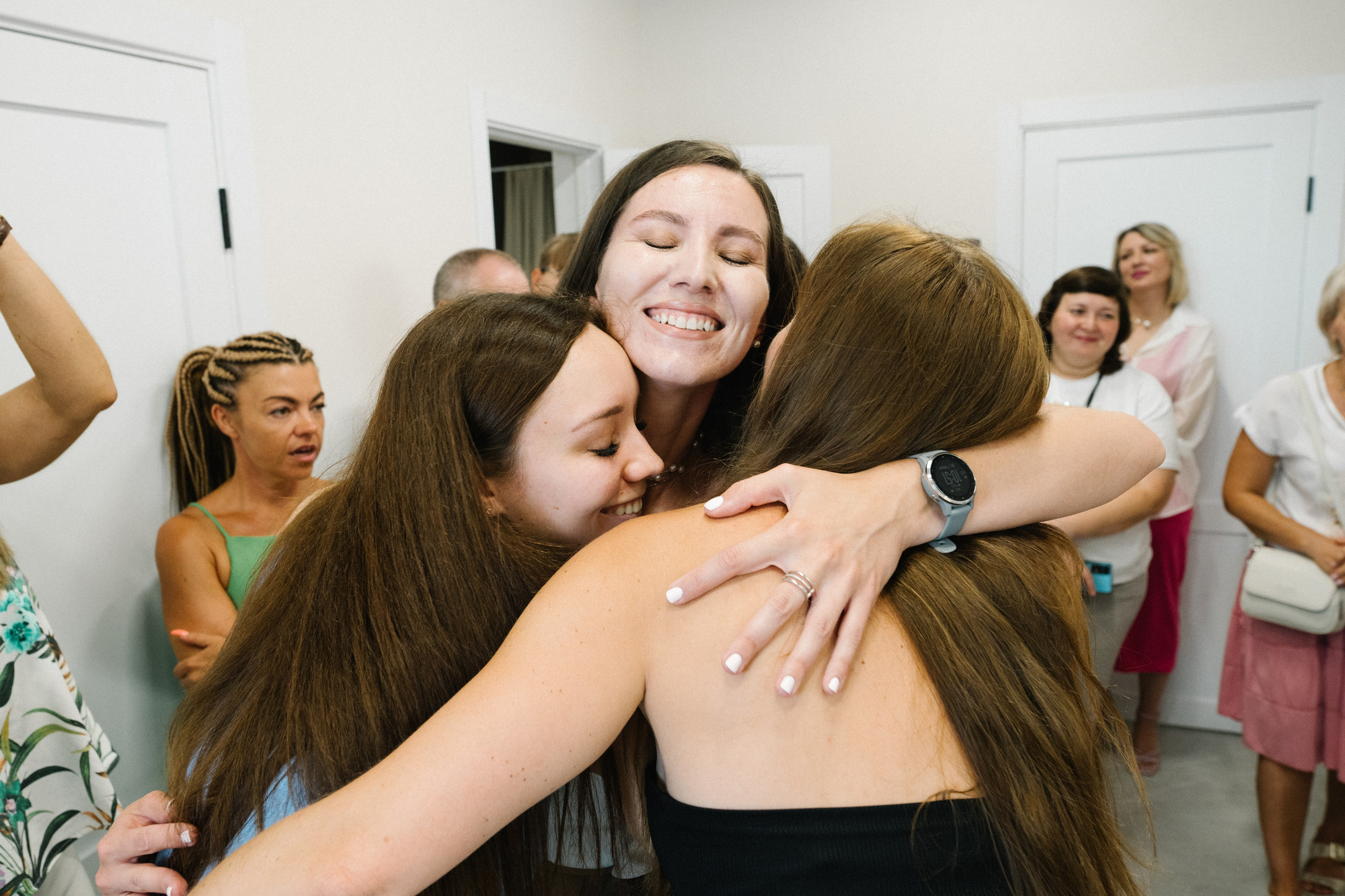 Открытие студии фитнеса «Фитнес Здесь». Профессиональный фотограф Геленджик, Новоросийск Виктория Цейс