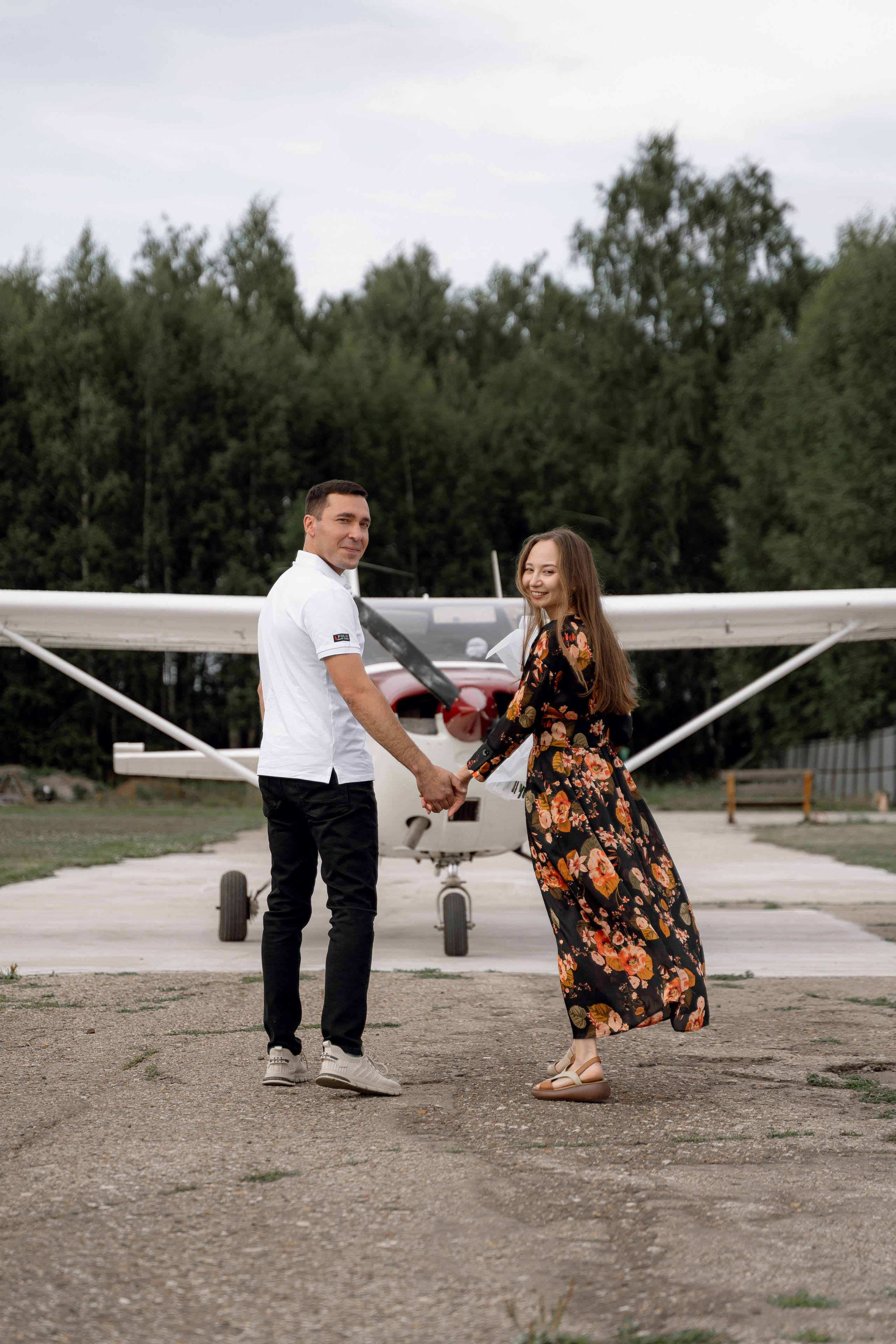 Вильдан & Альфия. Свадебный фотограф в Казани