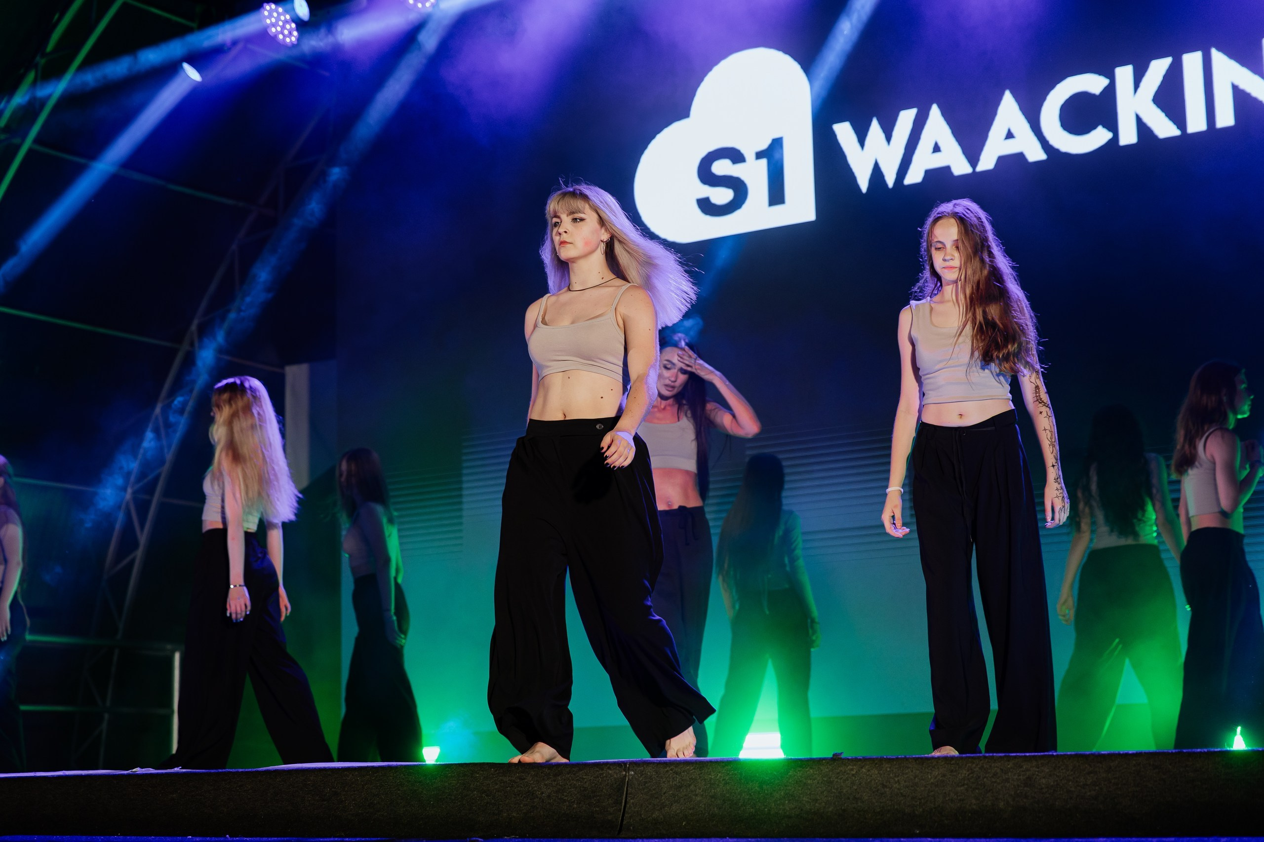 Танцы. Фотограф Николай Петрушкин | Ставрополь, Москва