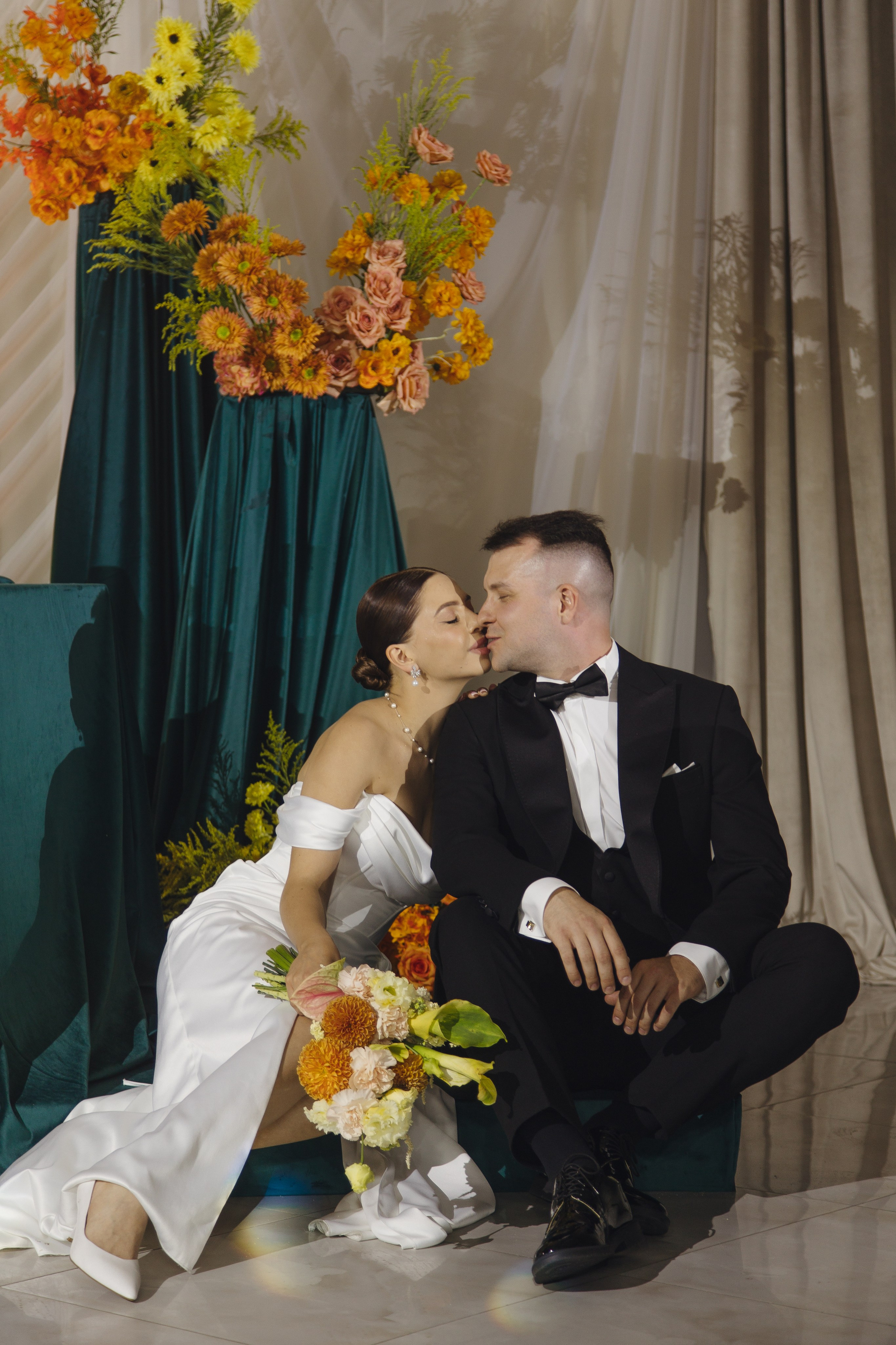 Анастасия & Тельман. Свадебный фотограф ростов