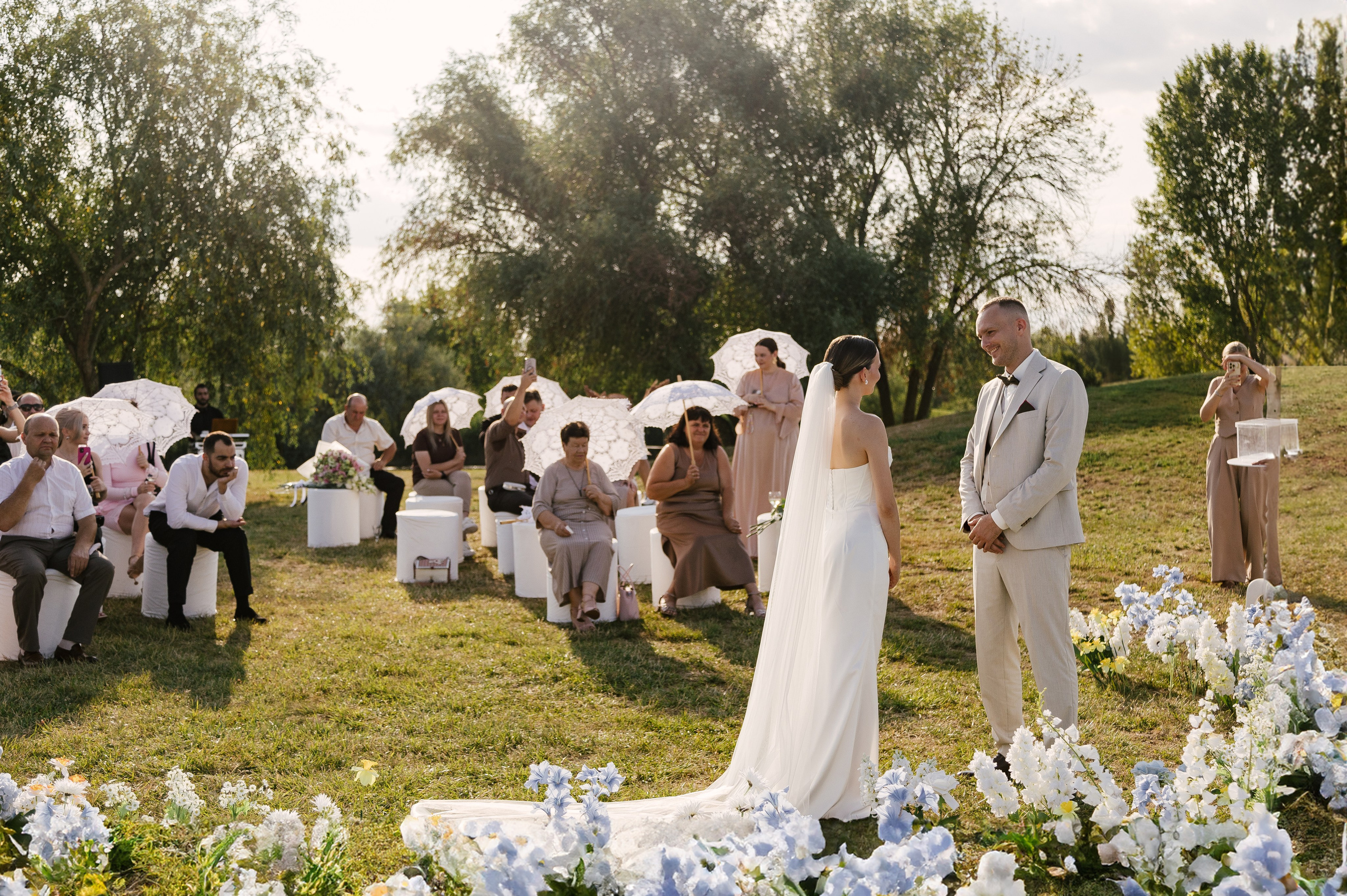 Александр & Наталья. Свадебный фотограф ростов