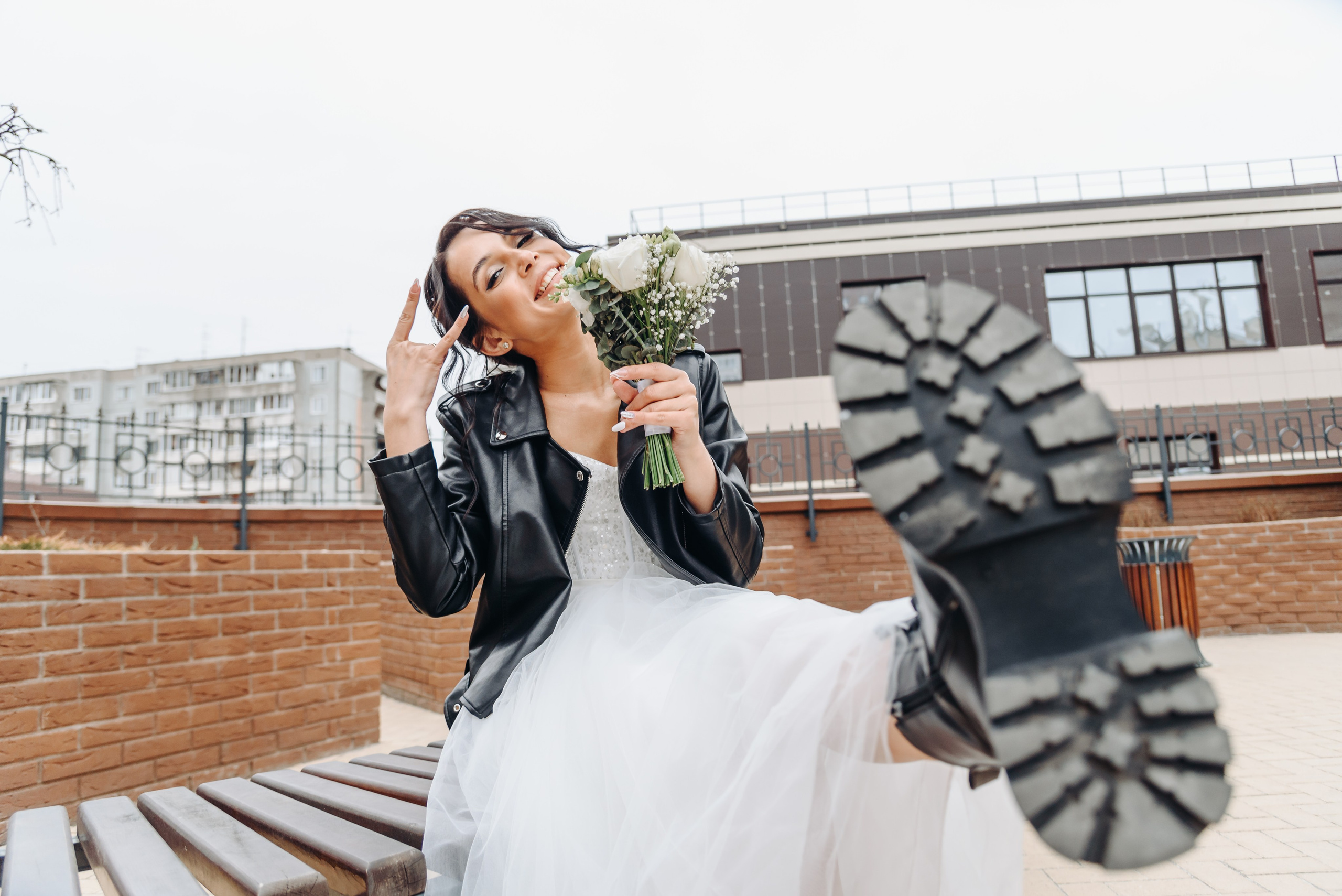 Алина и Сергей. Свадебный фотограф Антон Пентегов