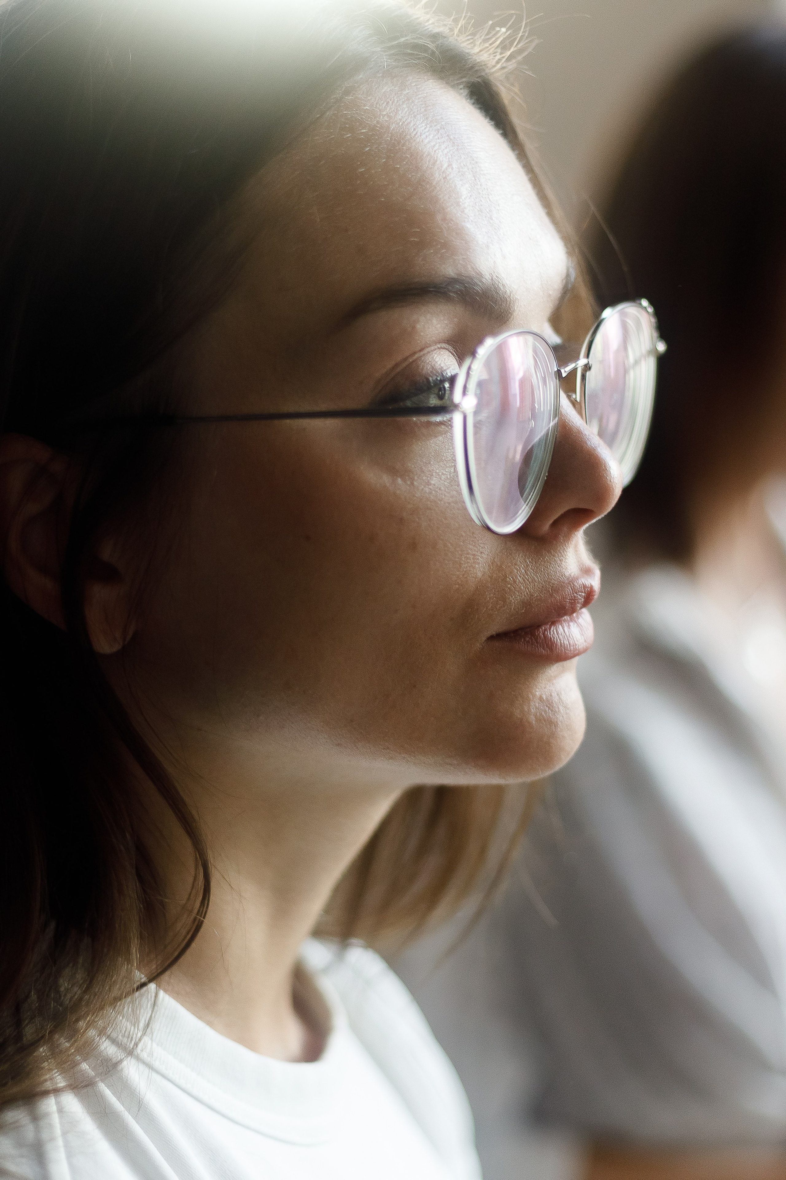 Фестиваль йоги. Фотограф Москва