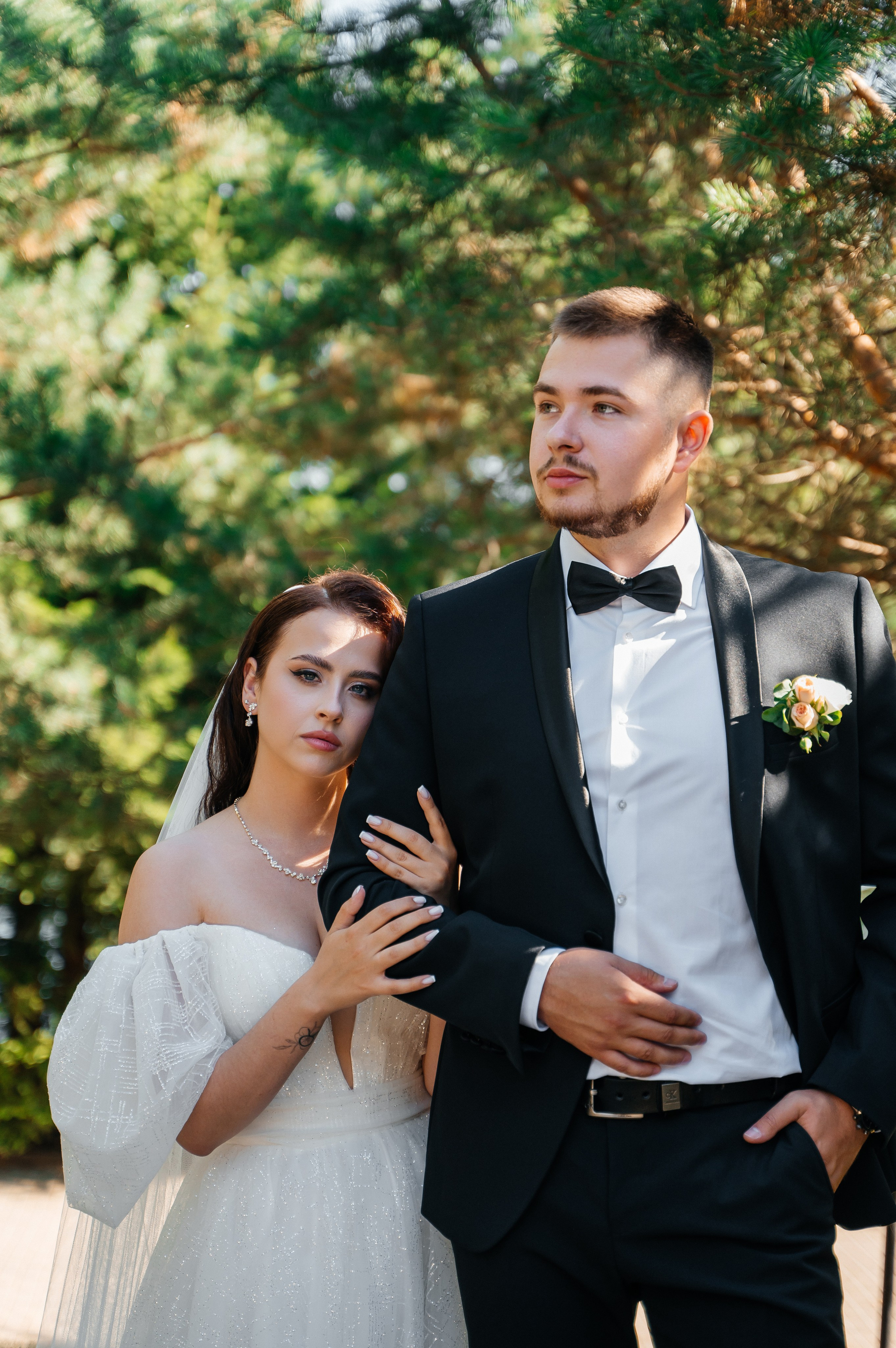 Даня и Настя 07.09.2024. Свадебный и семейный фотограф в городе Смоленске