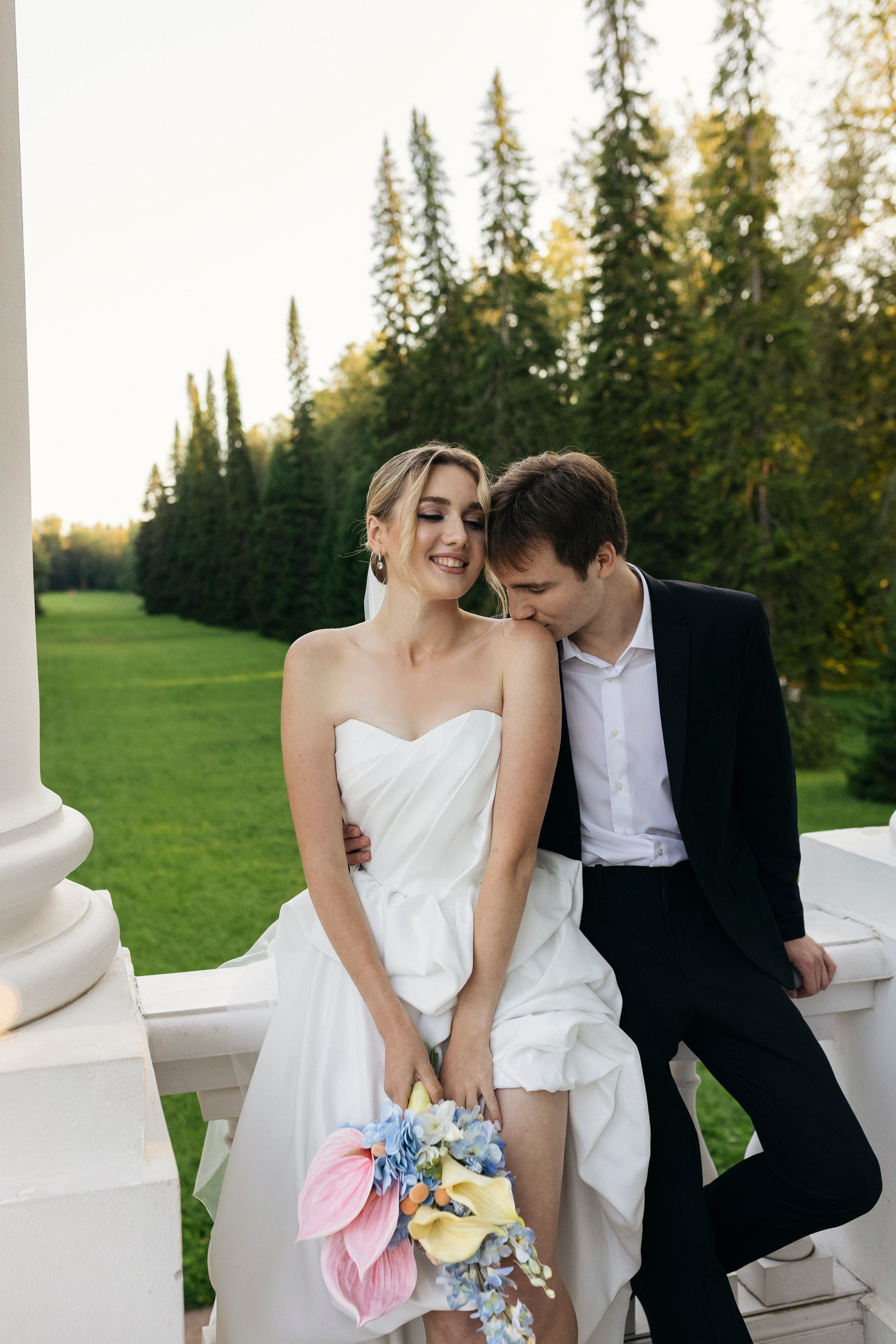 Мария и Станислав. Главная