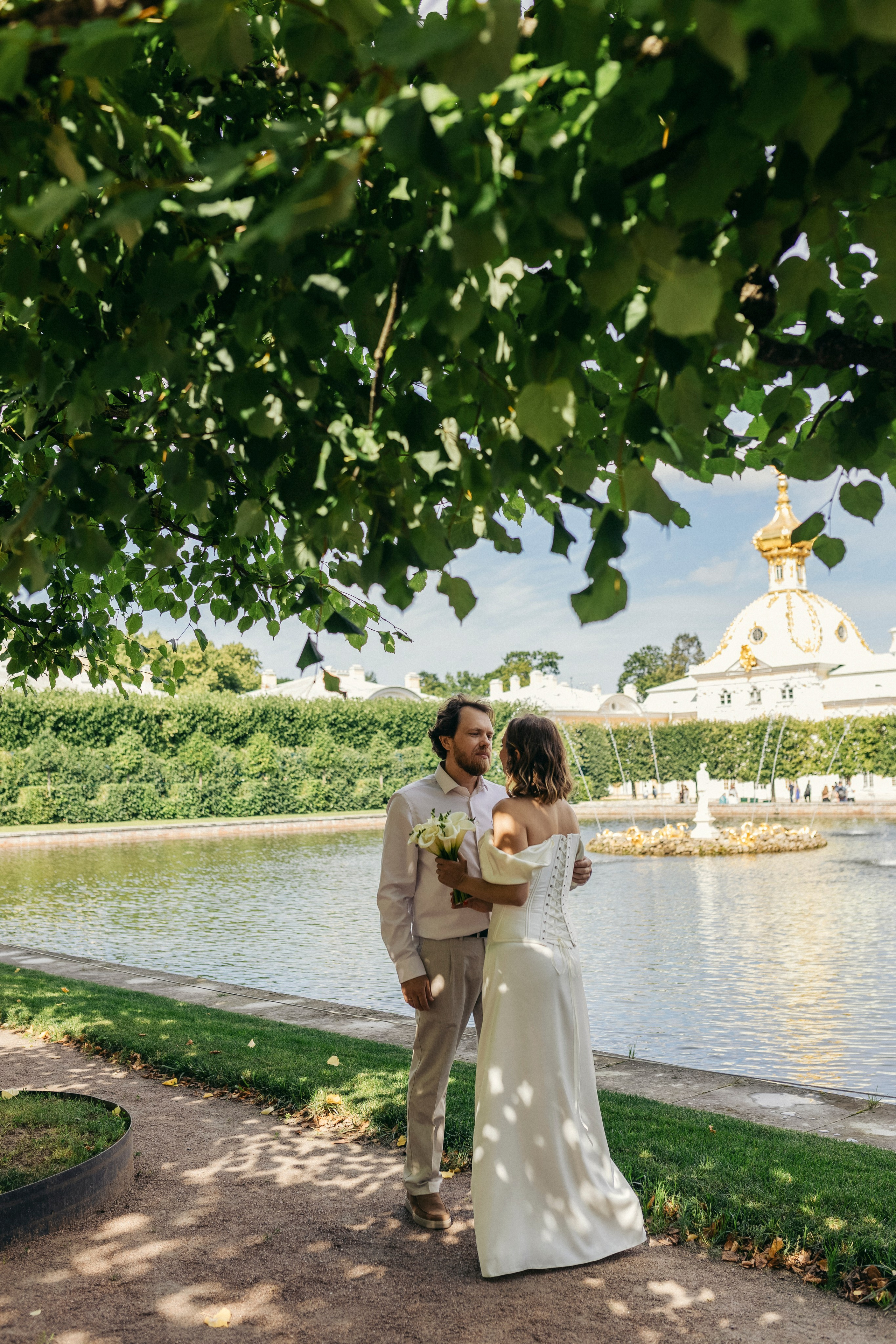 Наталия и Андрей. Главная