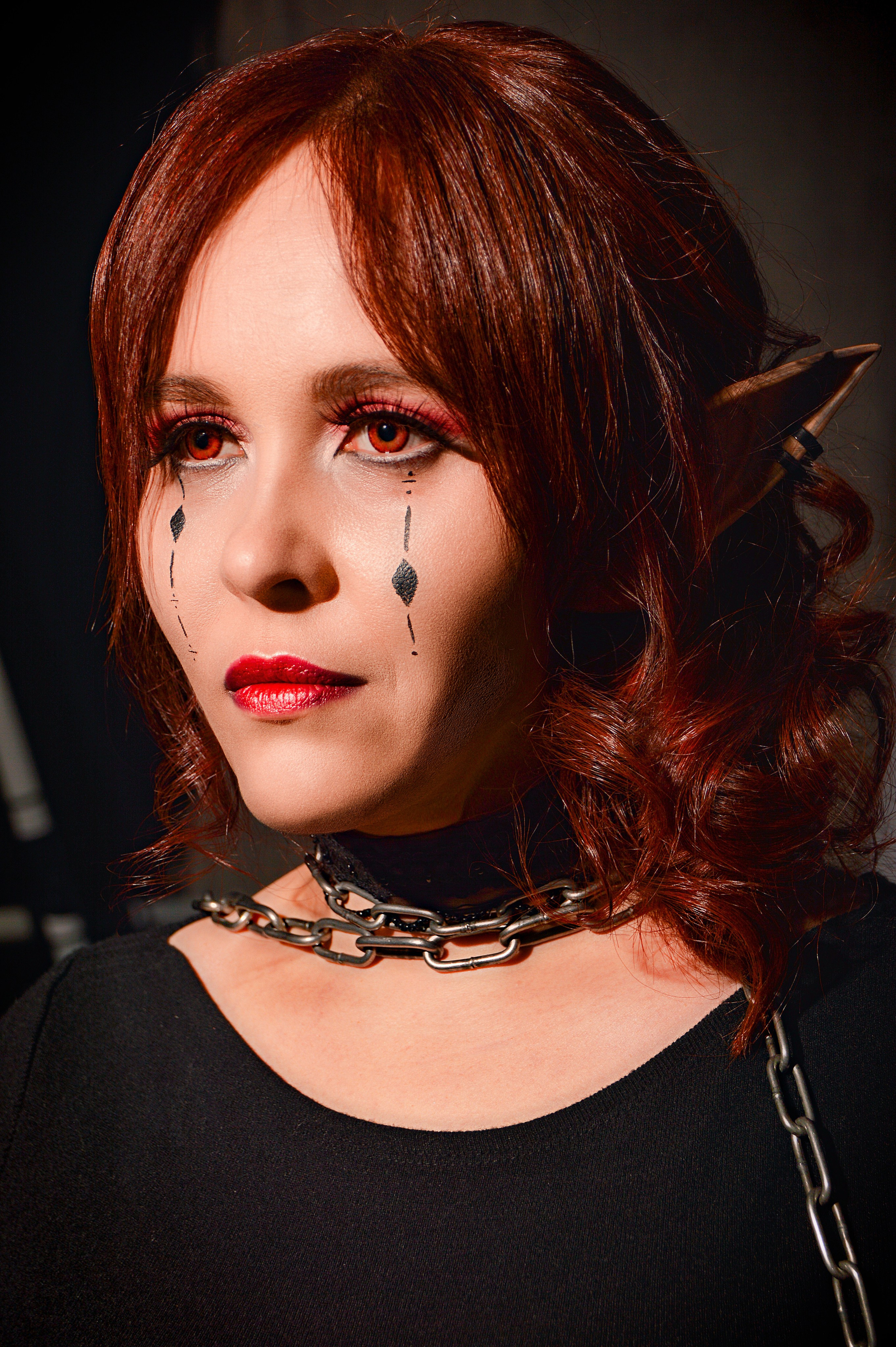 Темный Эльф. Марина Абрамова — портретный фотограф в Петропавловске-Камчатском