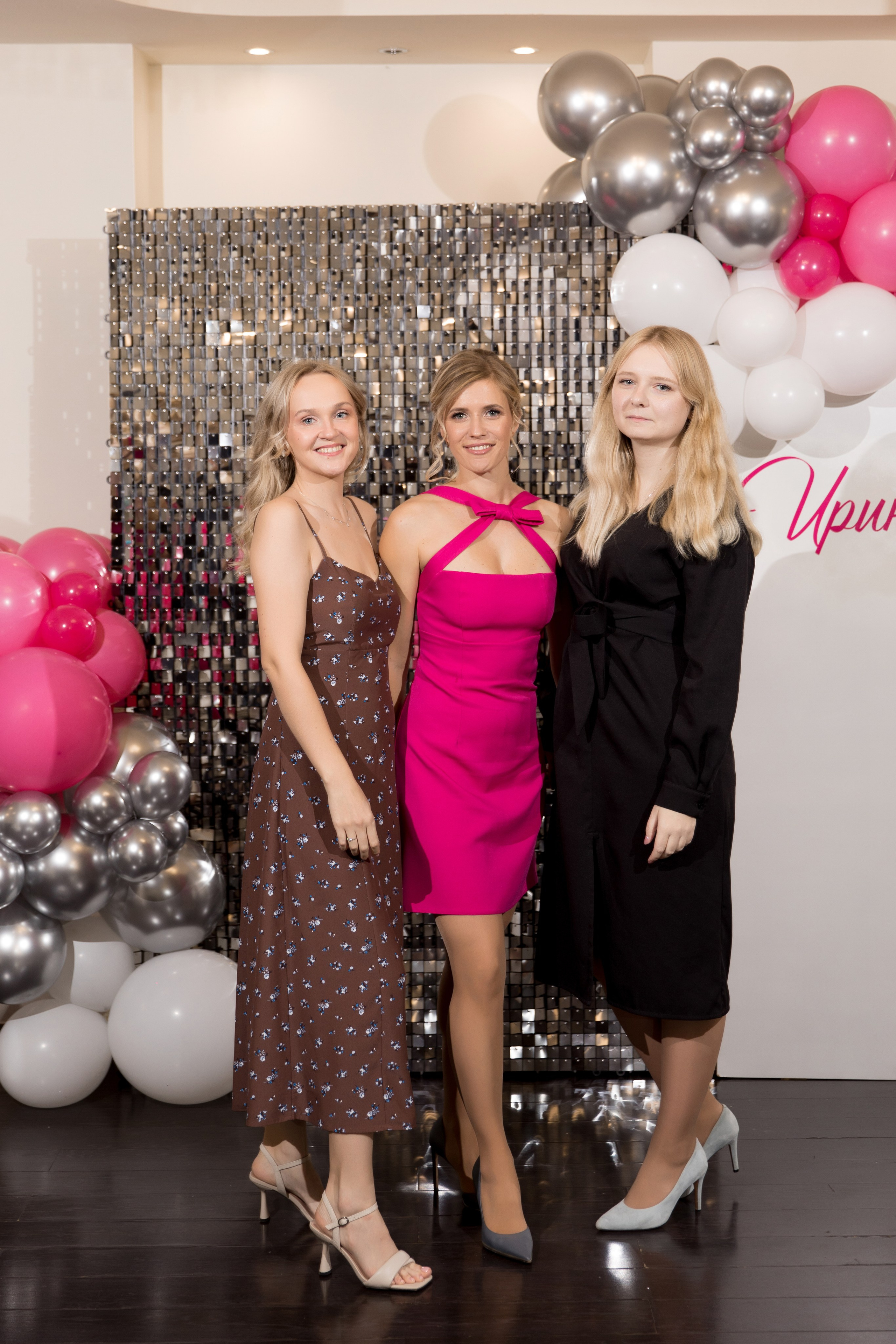 Юбилей Ирины. Свадебный и семейный фотограф Марина Злочевская