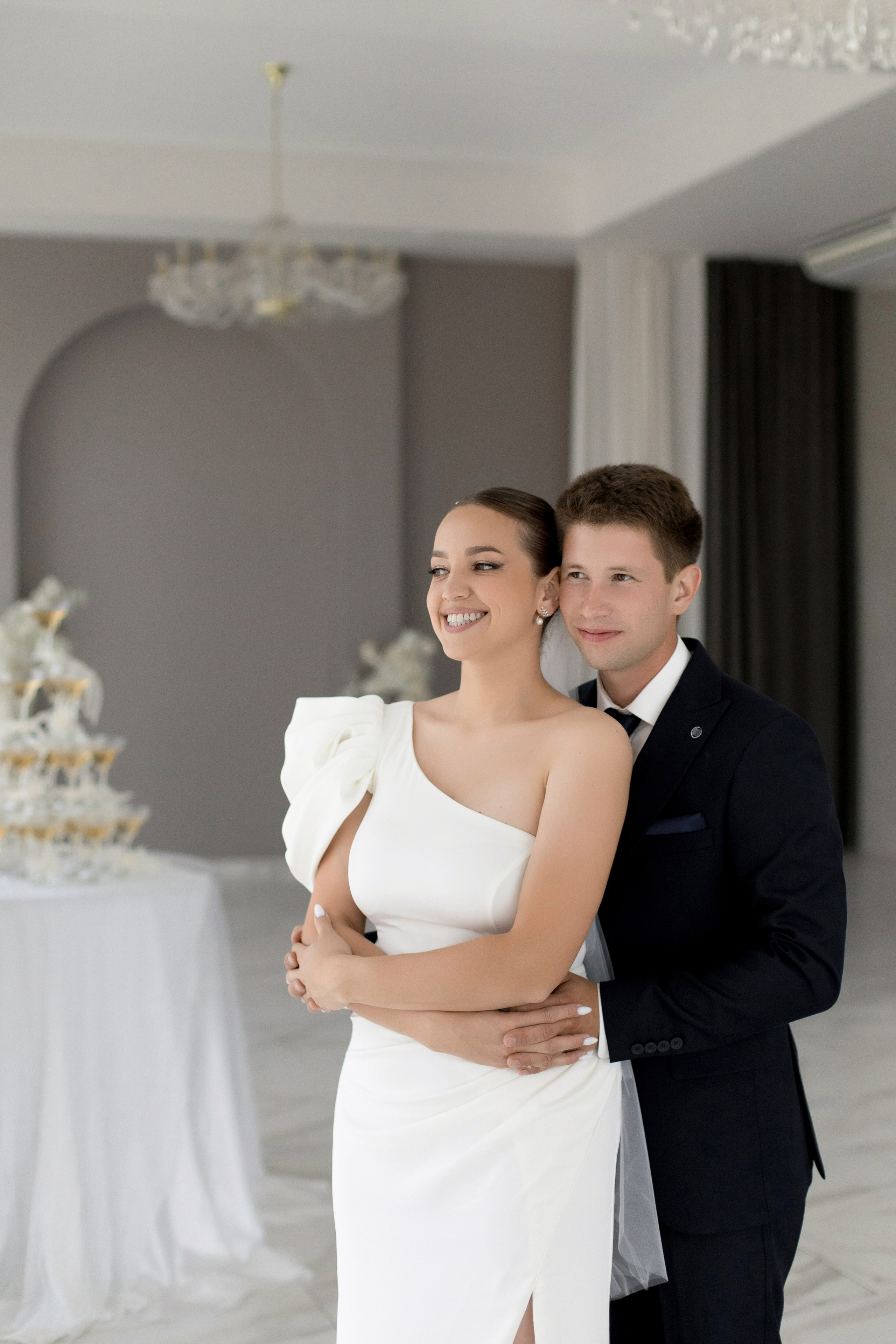 Денис и Анастасия. Свадебный и семейный фотограф Марина Злочевская