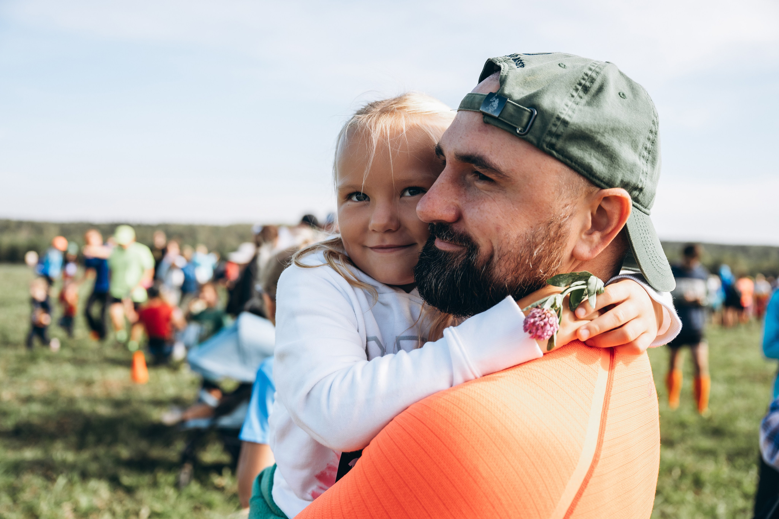 Трейл. Фотограф Илья Солдаткин