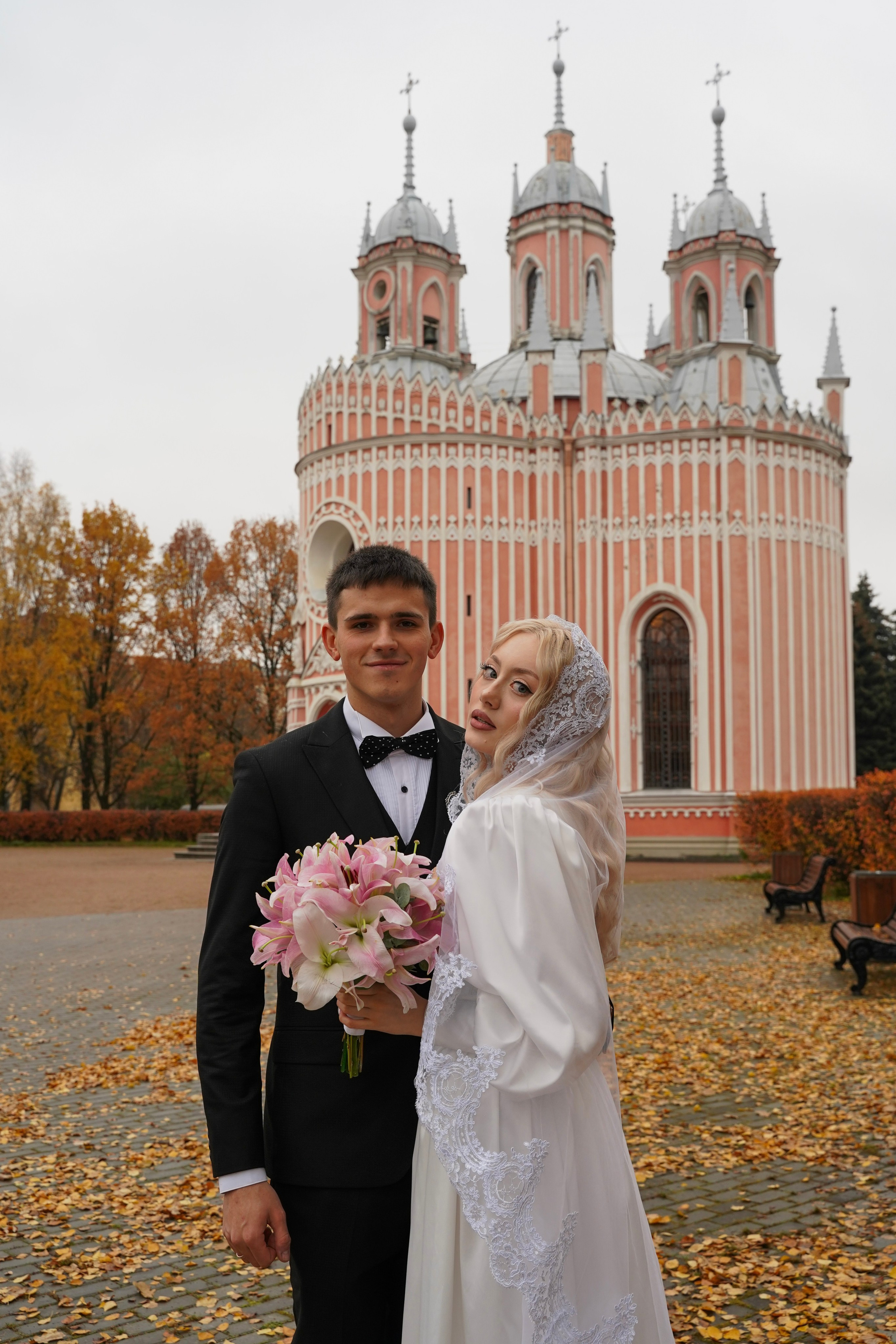 Свадебный фотограф София Иванова